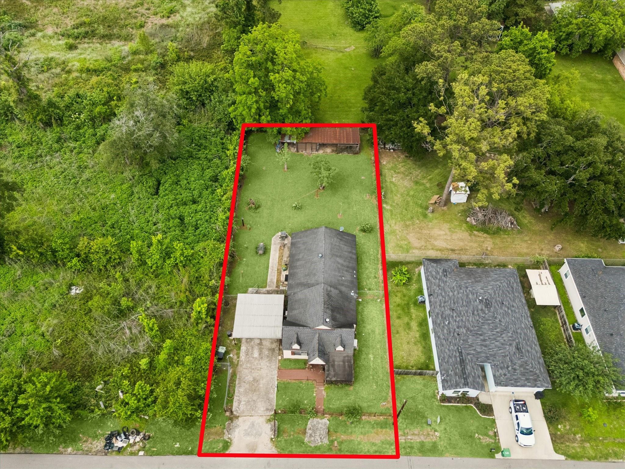 1022 Homer Street — photo