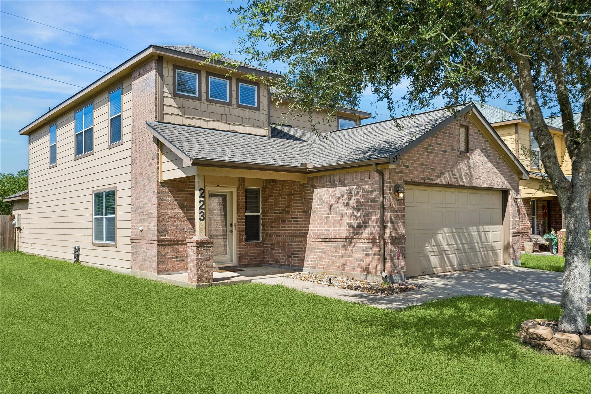 223 Sunset Colony Drive, Rosharon, TX 77583 — photo 2