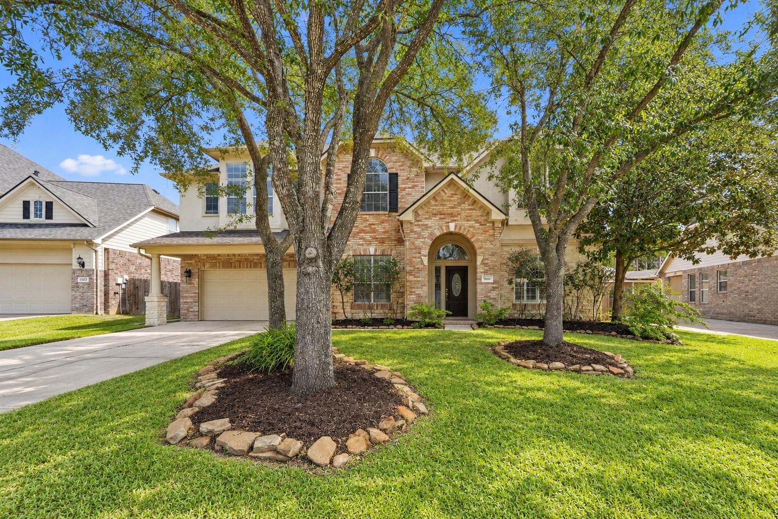 15411 Amber Hollow Lane — photo