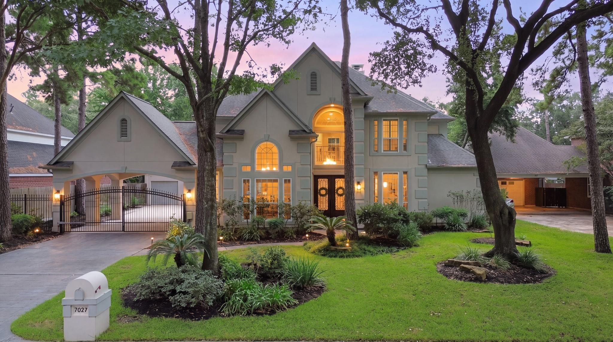 7027 Centre Oaks Drive — photo