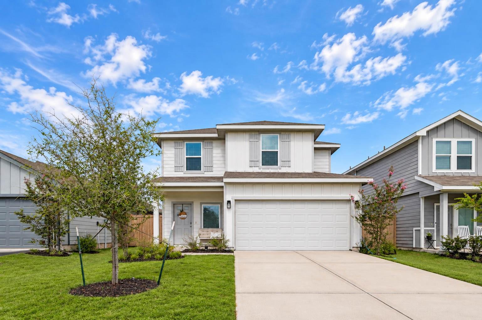 23703 Silver Concord Drive — photo