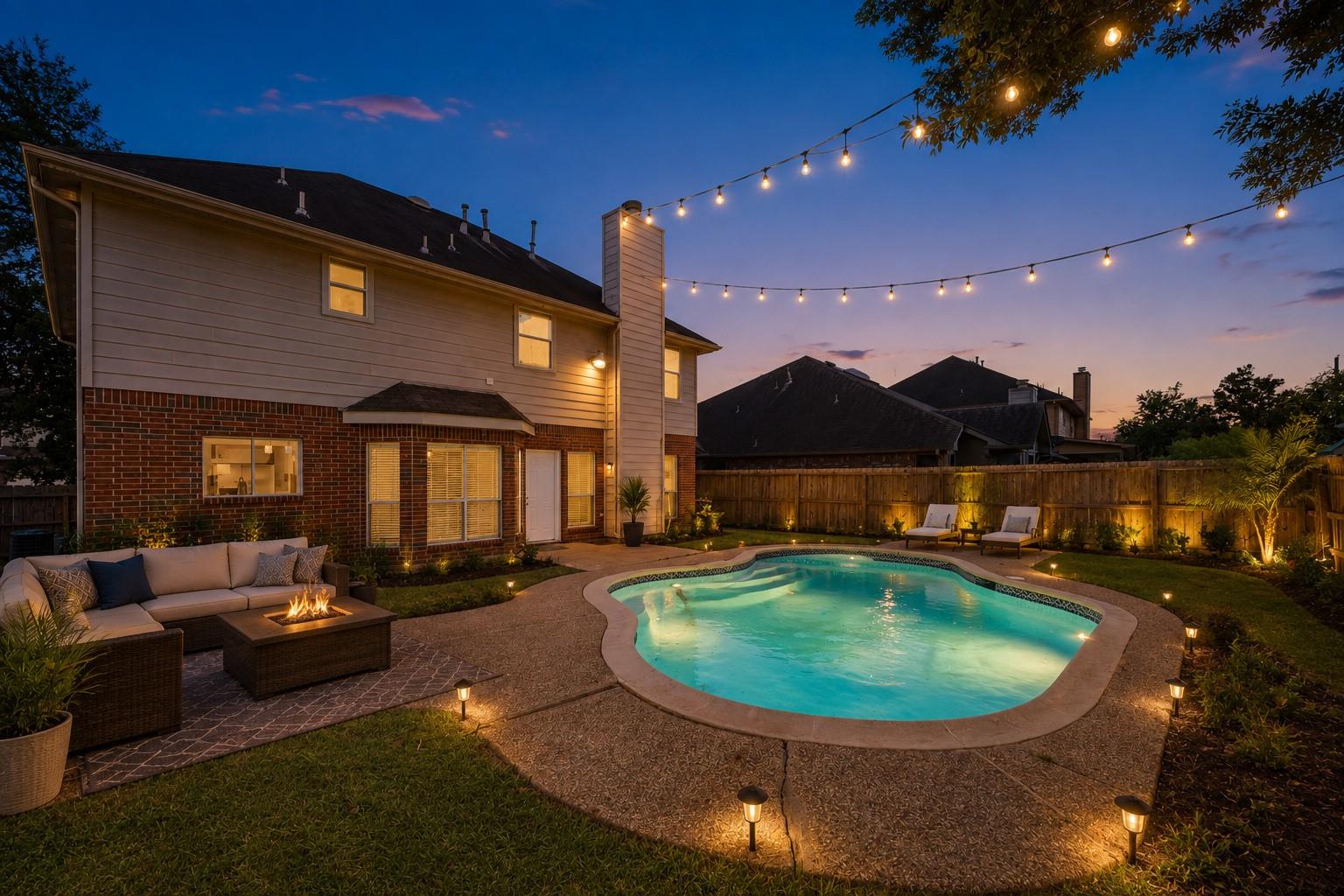 12206 Meadow Park Court — photo