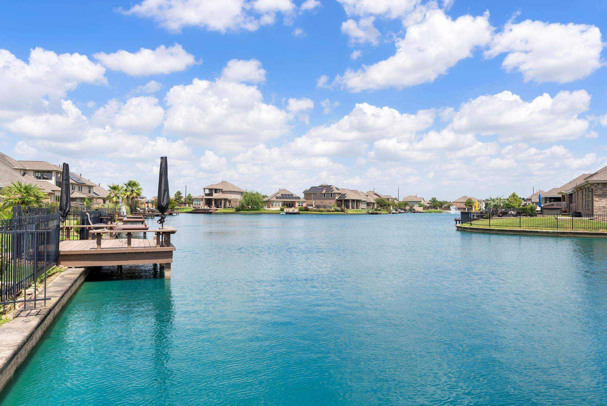 3635 Lake Bend Shore Drive — photo