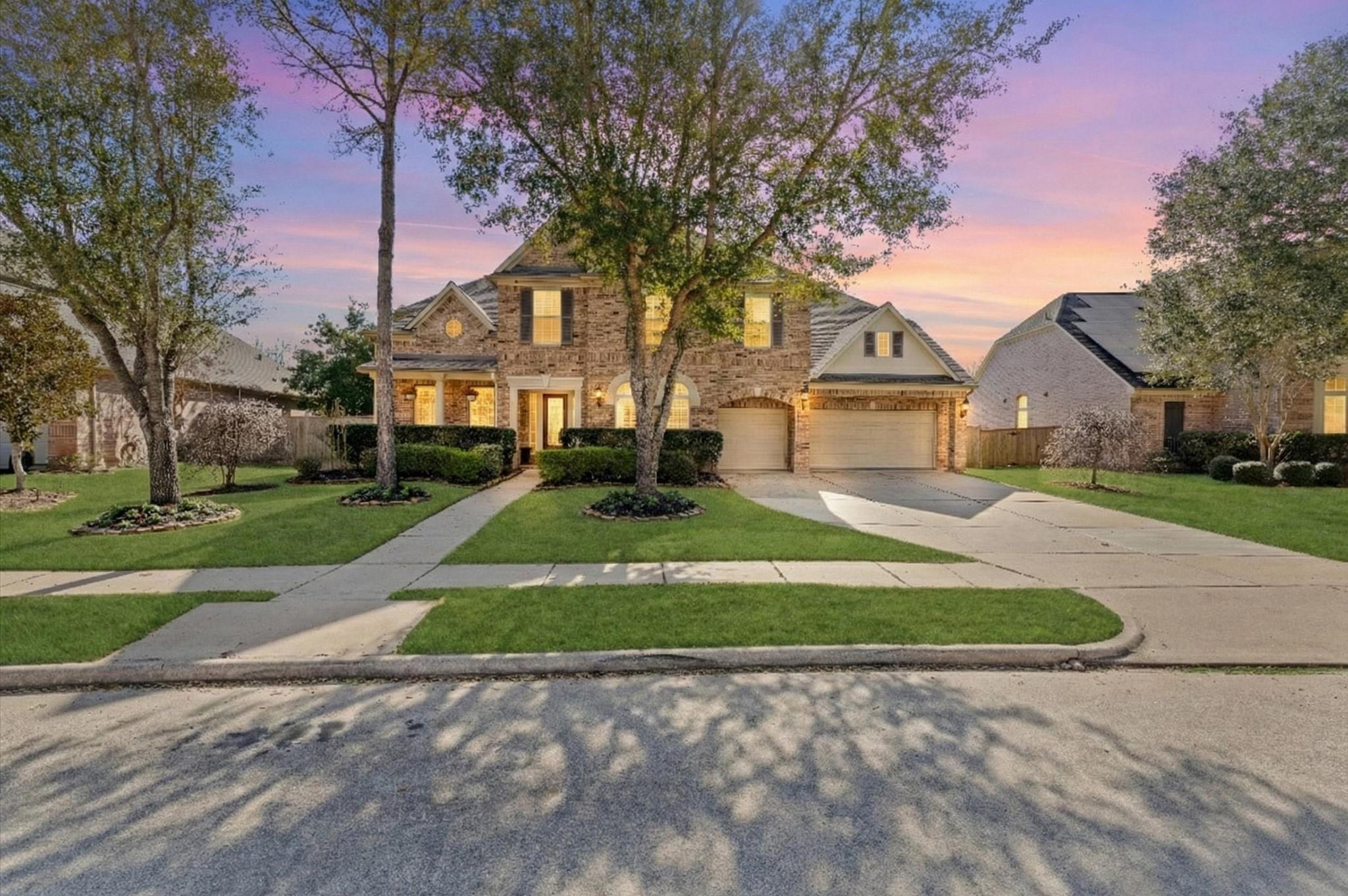8406 Buffalo Creek Drive — photo