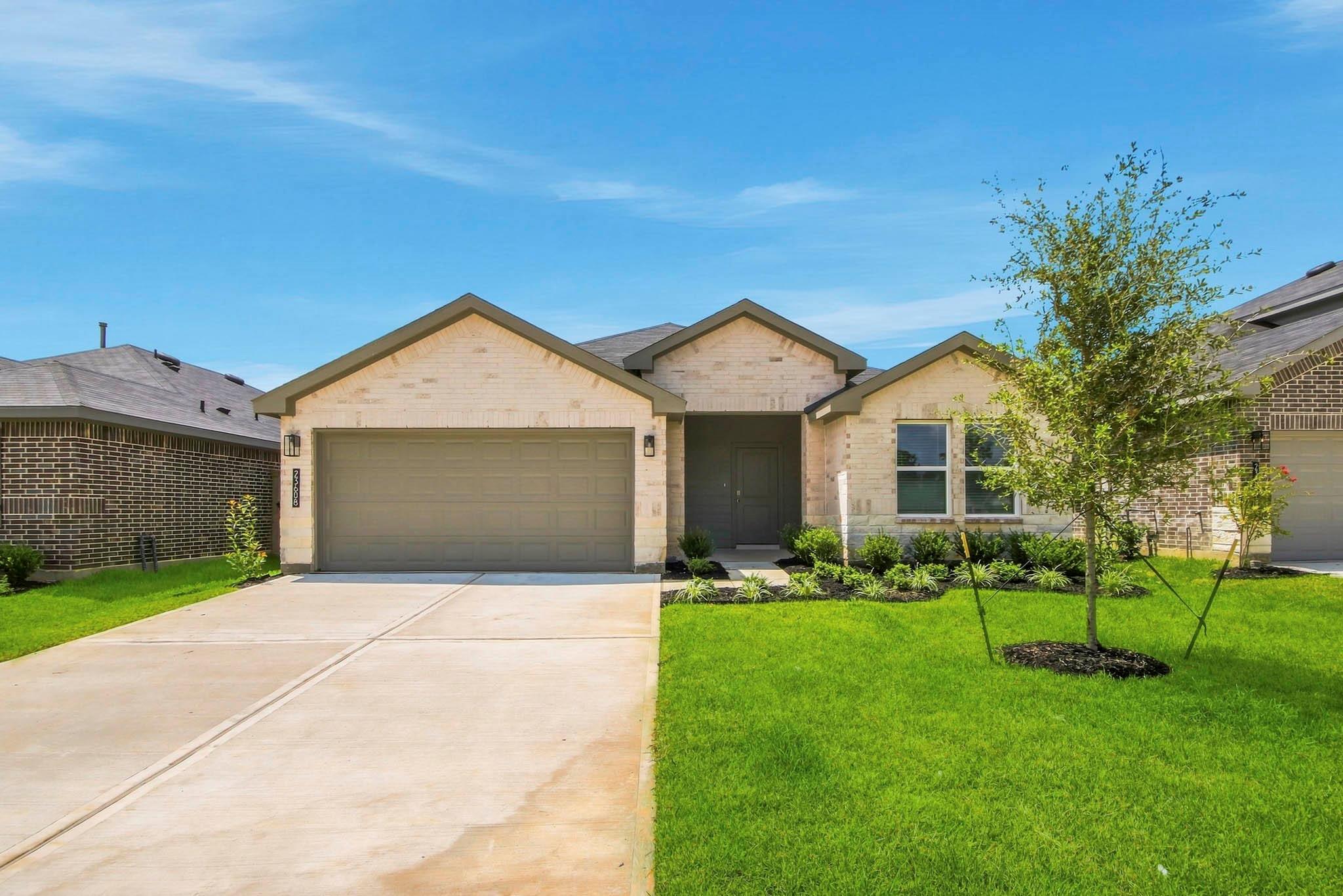 23608 Rising Sun Drive, Splendora, TX 77372