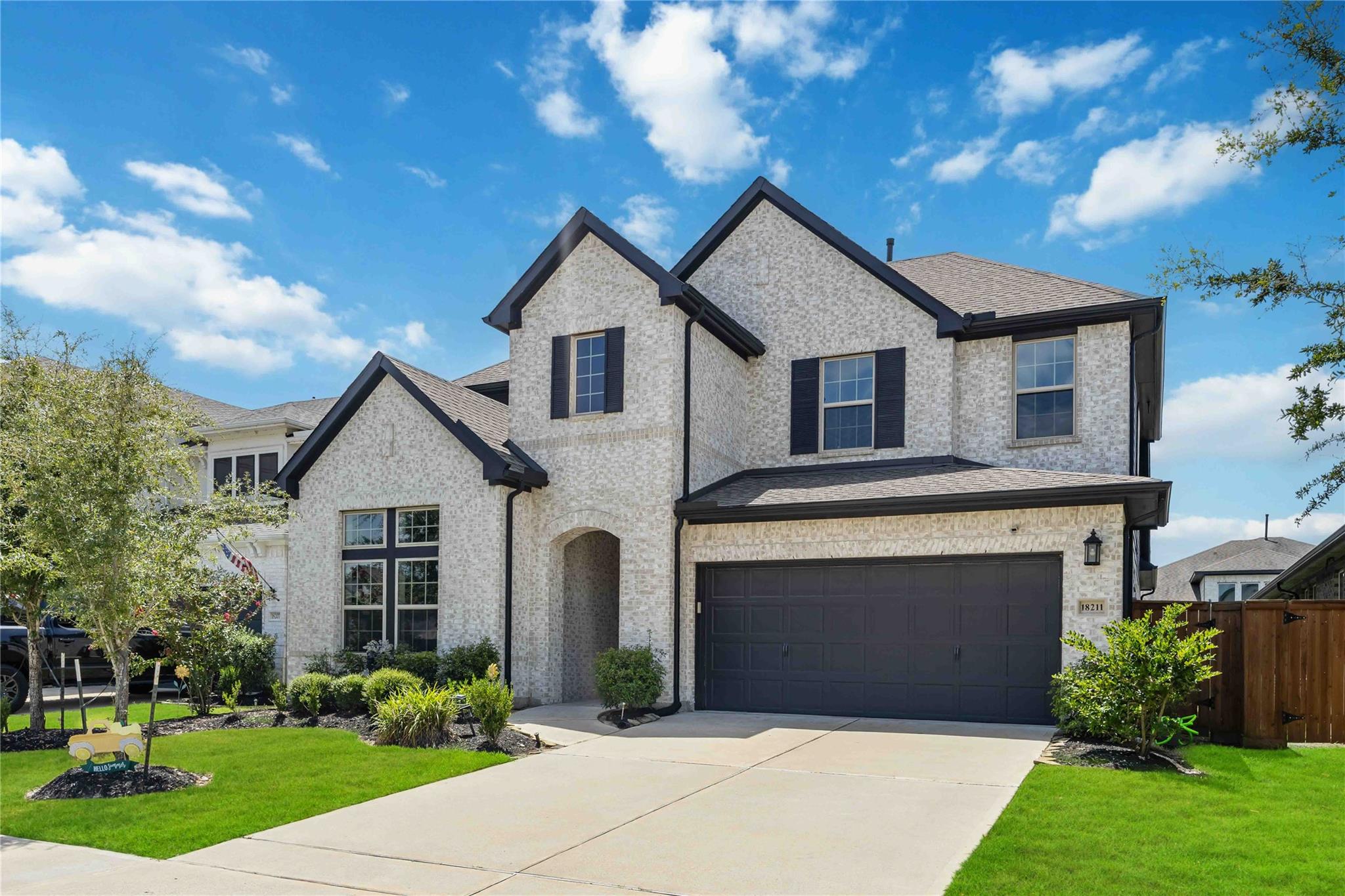 18211 Sunset Elm Drive — photo
