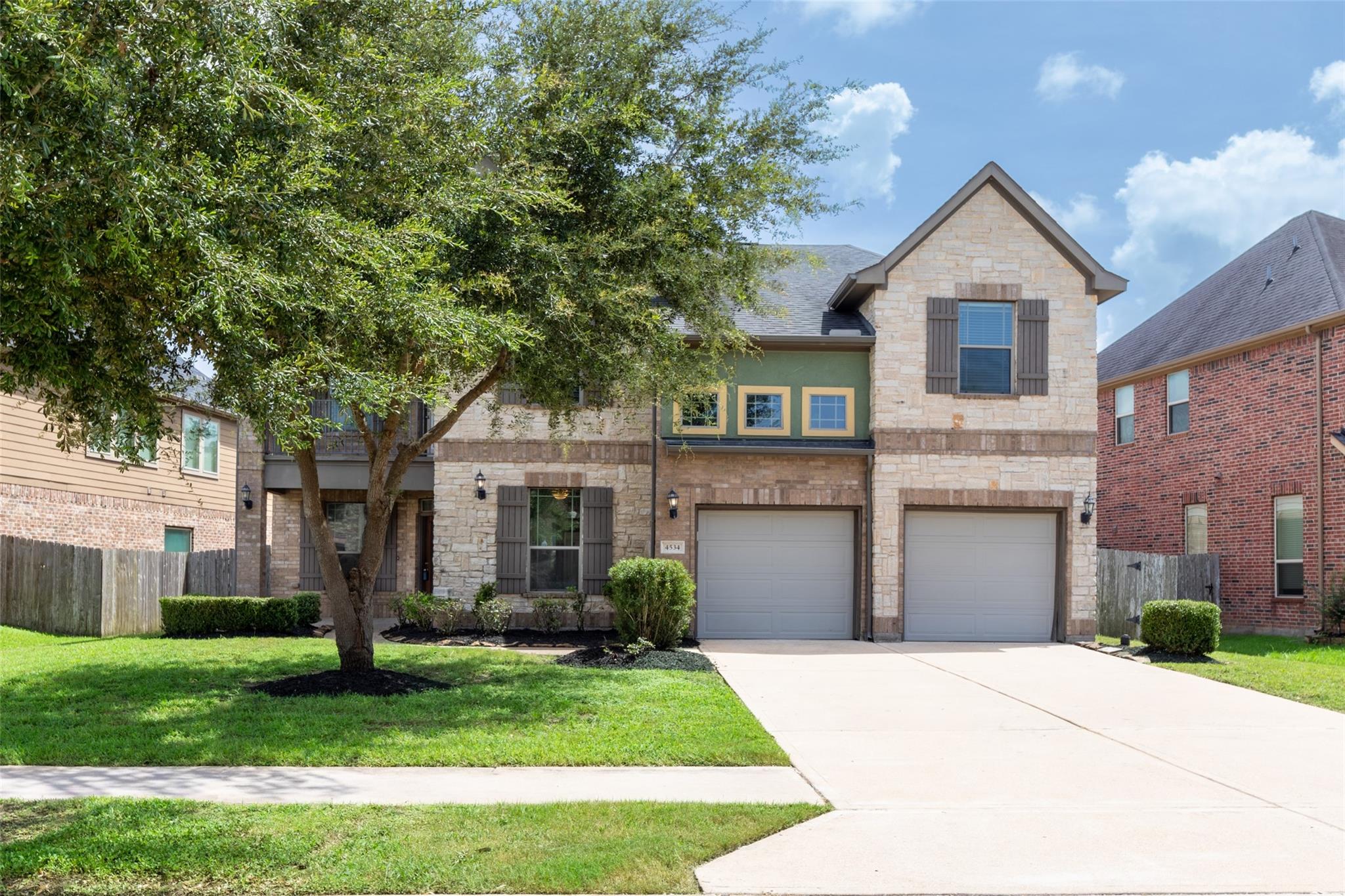 4534 Montcliff Bend Lane — photo