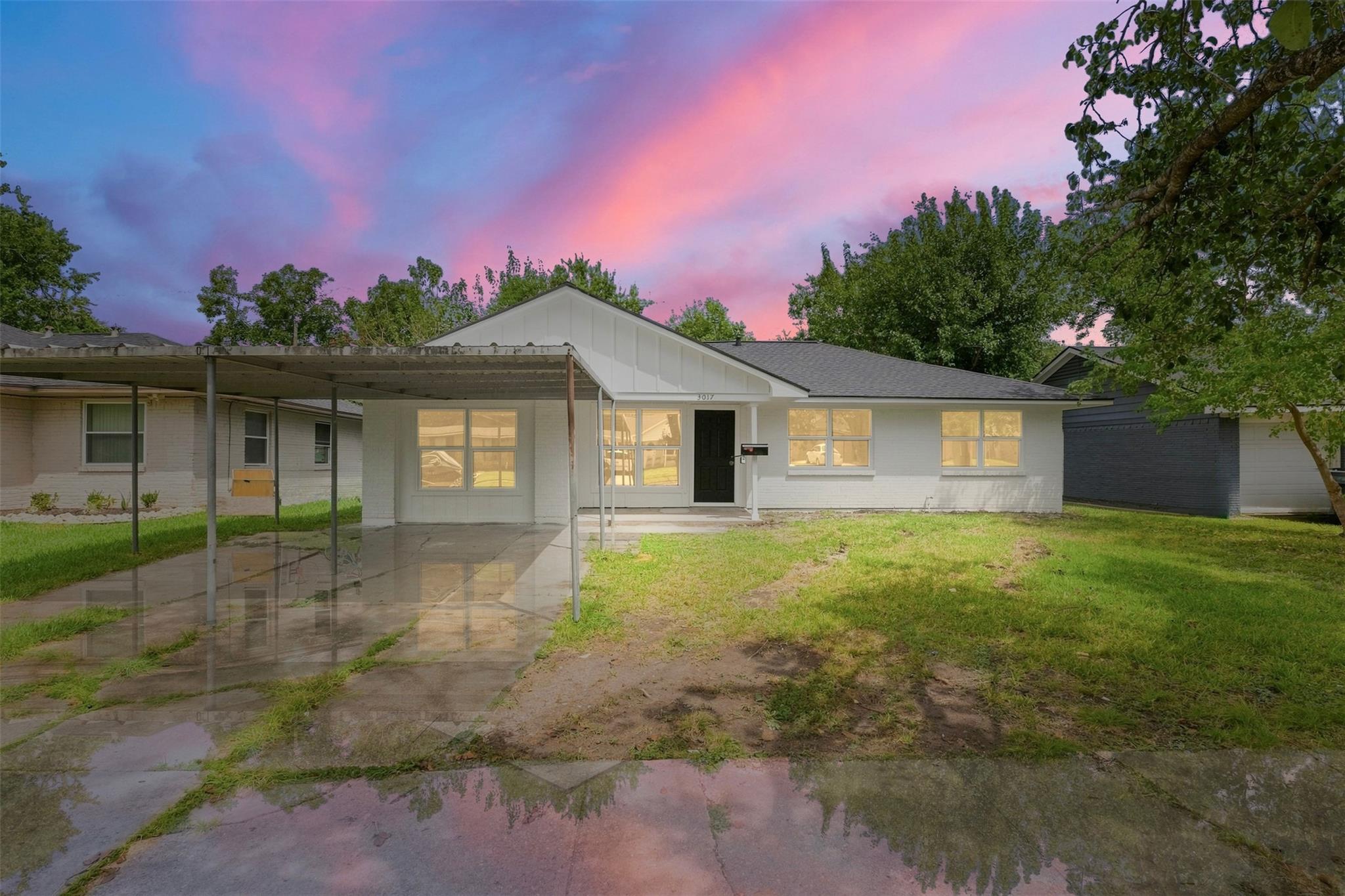3017 Cedarcrest Drive — photo