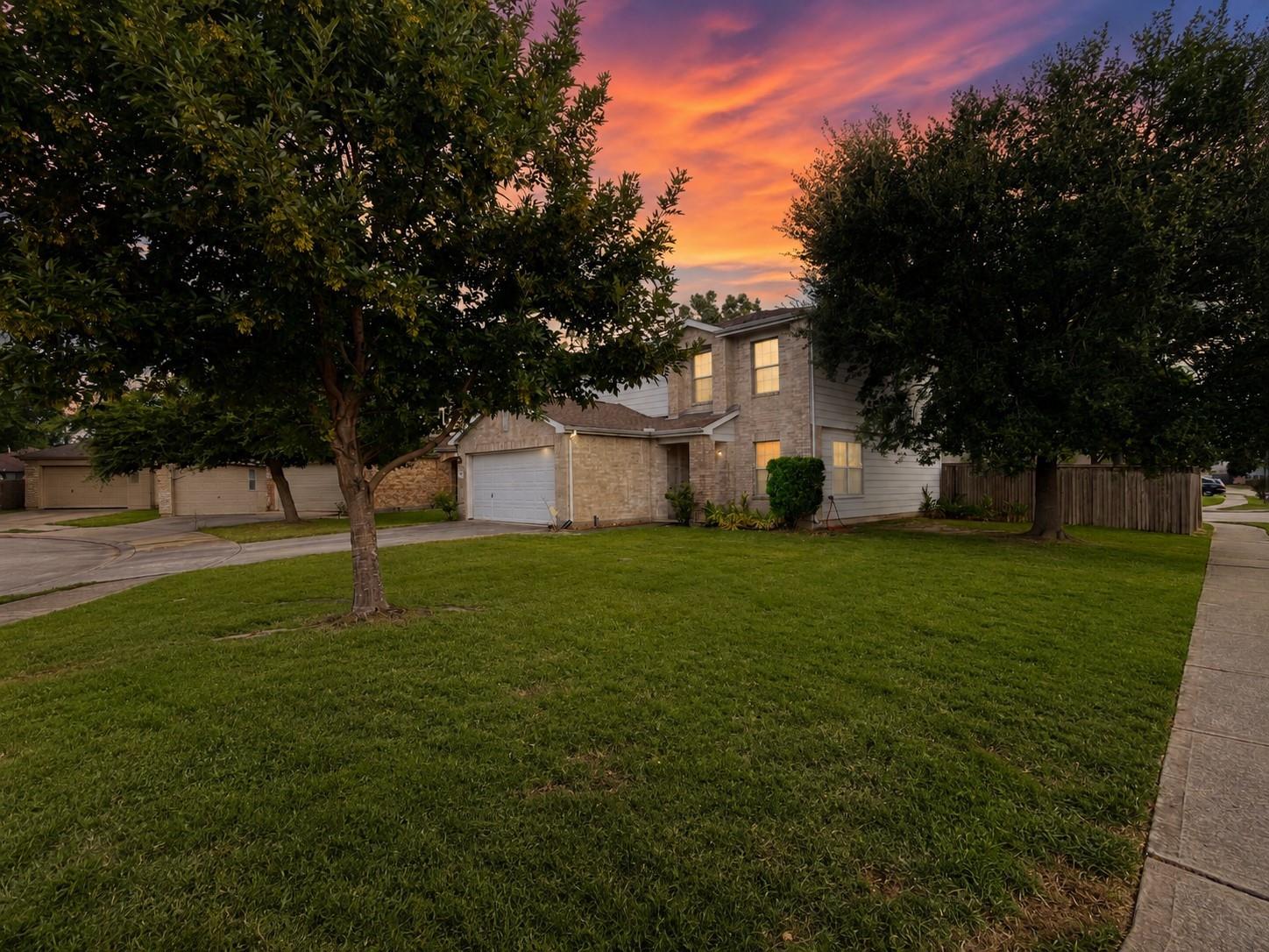 3215 Legends Hill Court — photo