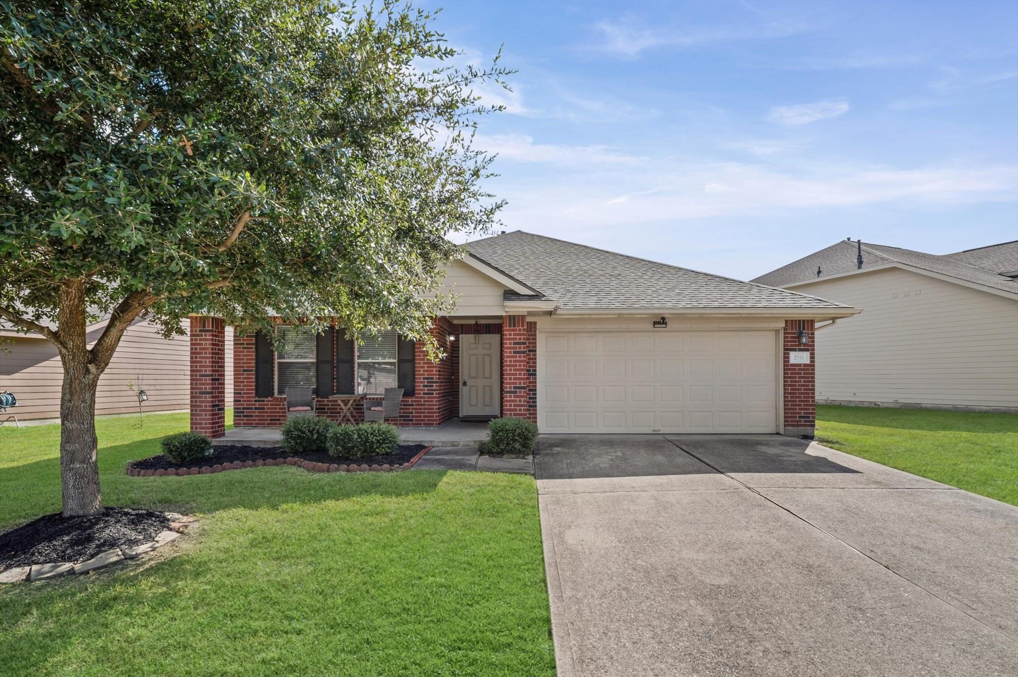 2711 Copeland Mill Lane — photo
