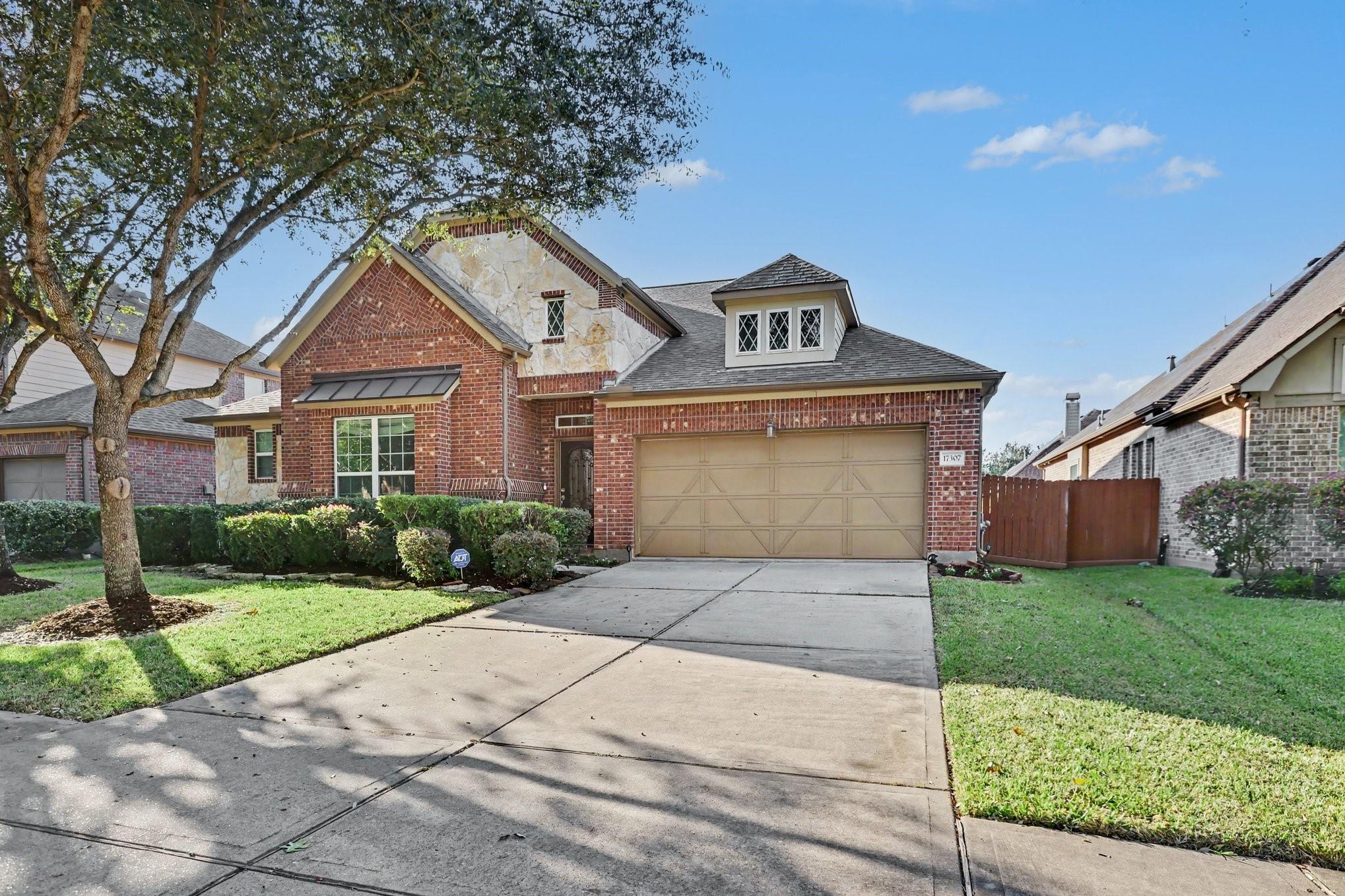 17307 Meadow Light Drive — photo