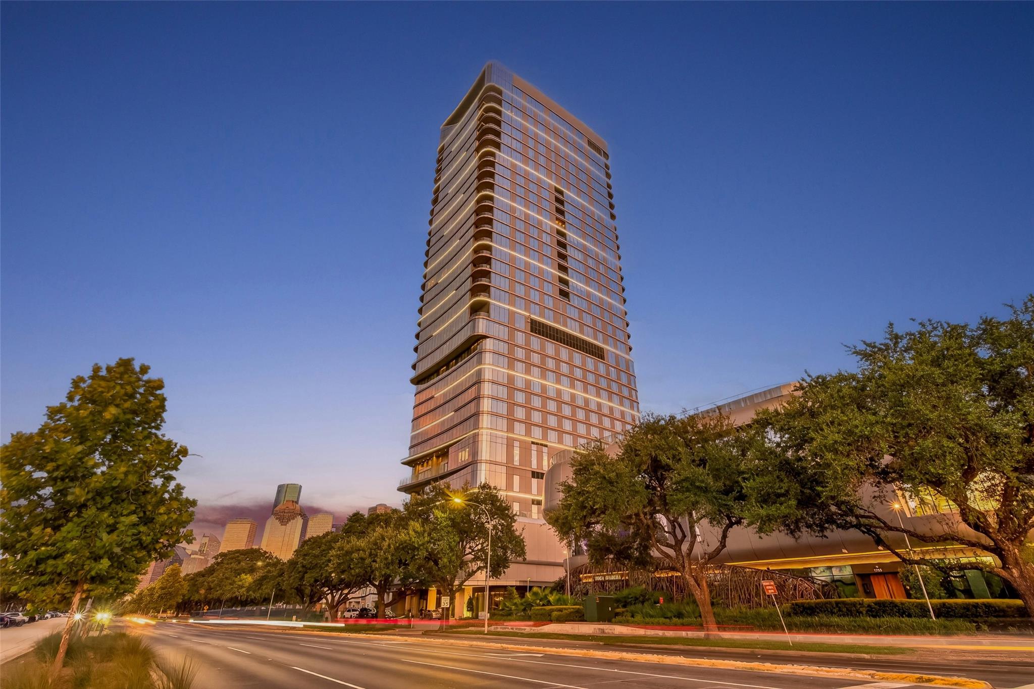 1711 Allen Parkway #1703 — photo