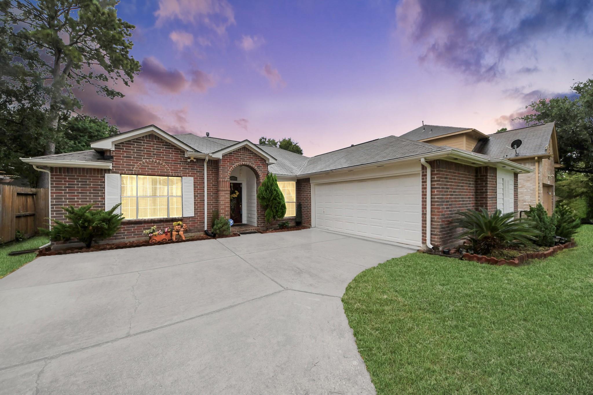 16131 Cypress Valley Drive — photo