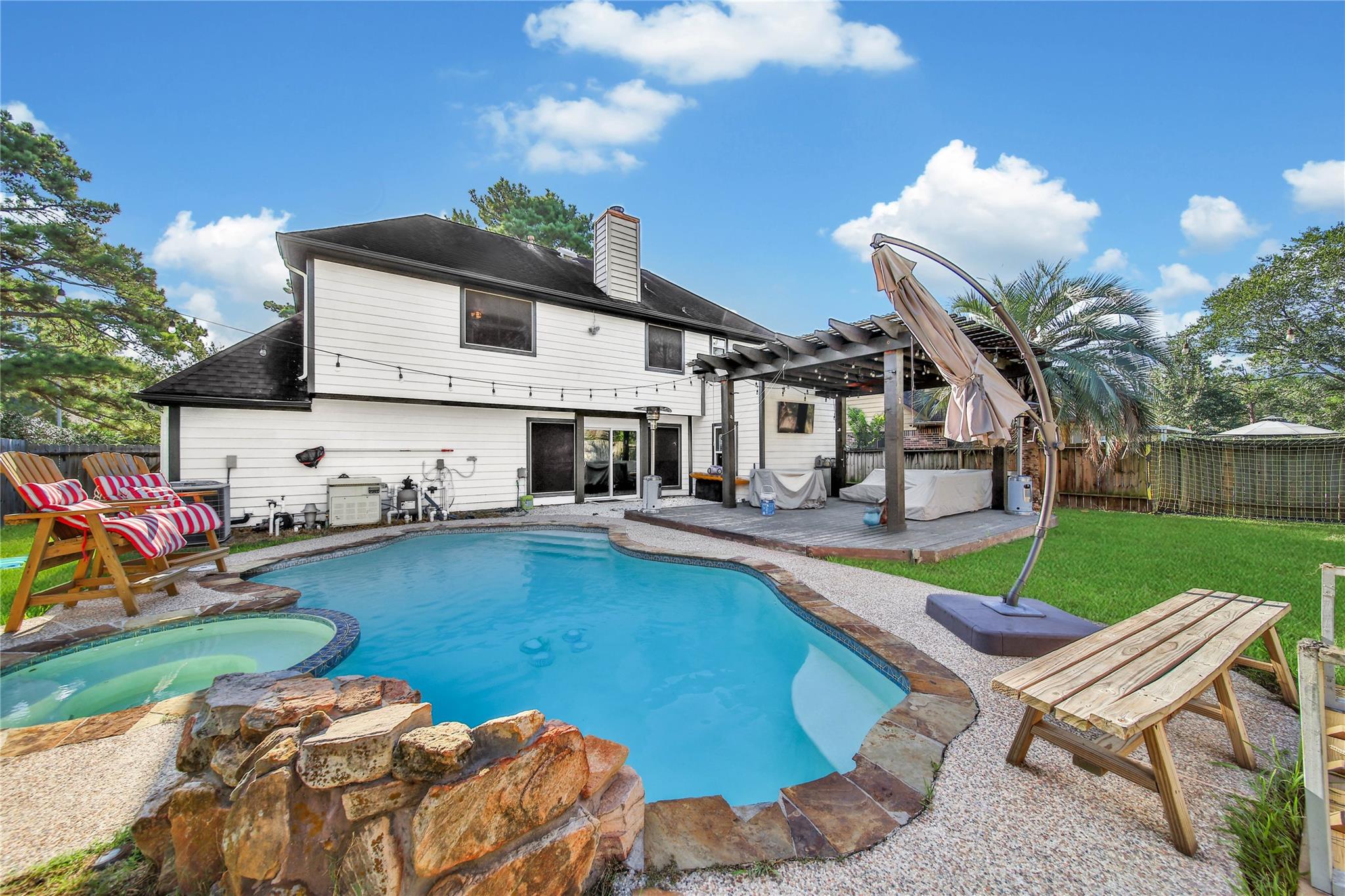 21407 Deerhaven Drive — photo