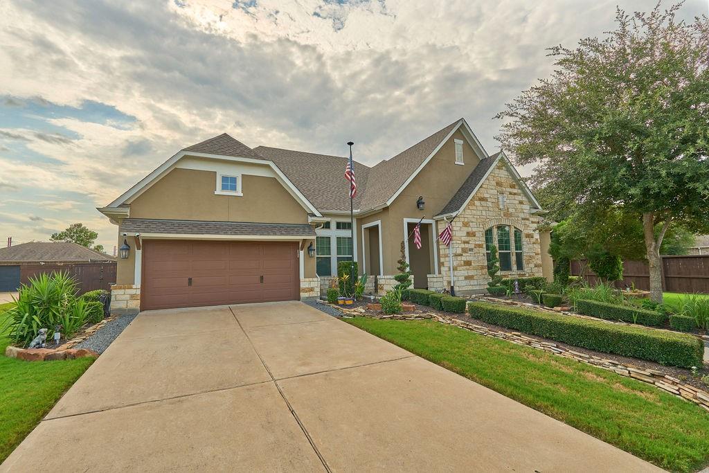 10102 Hooke Drive, Rosharon, TX 77583 — photo 2