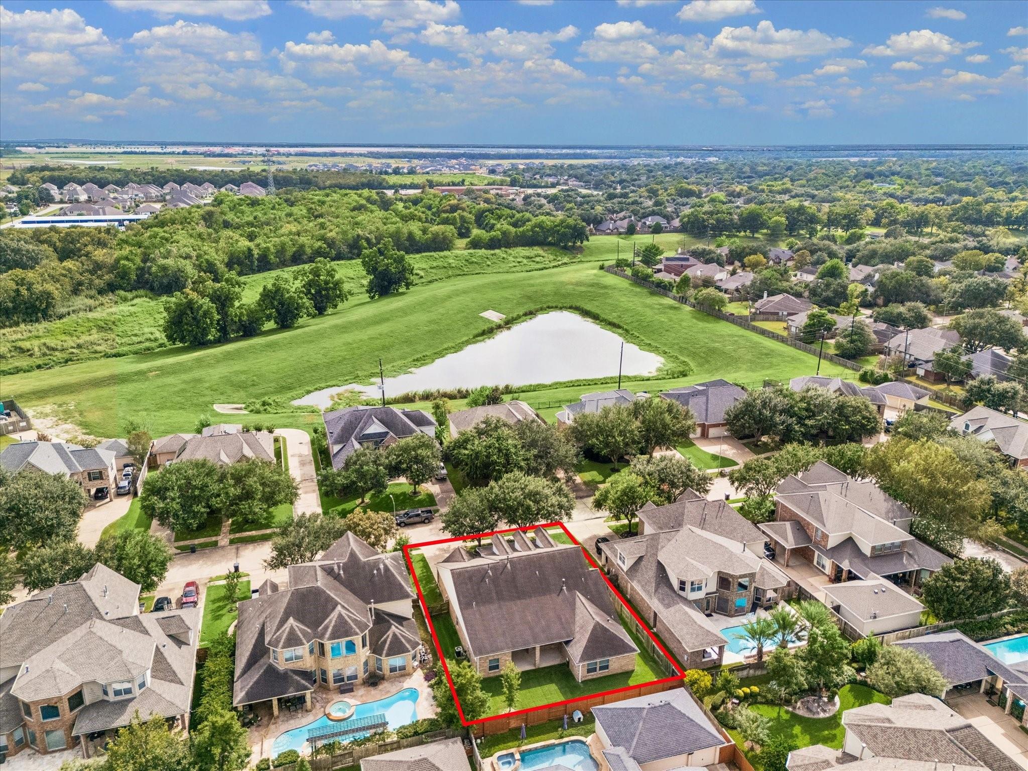 7715 Bayou Green Lane — photo