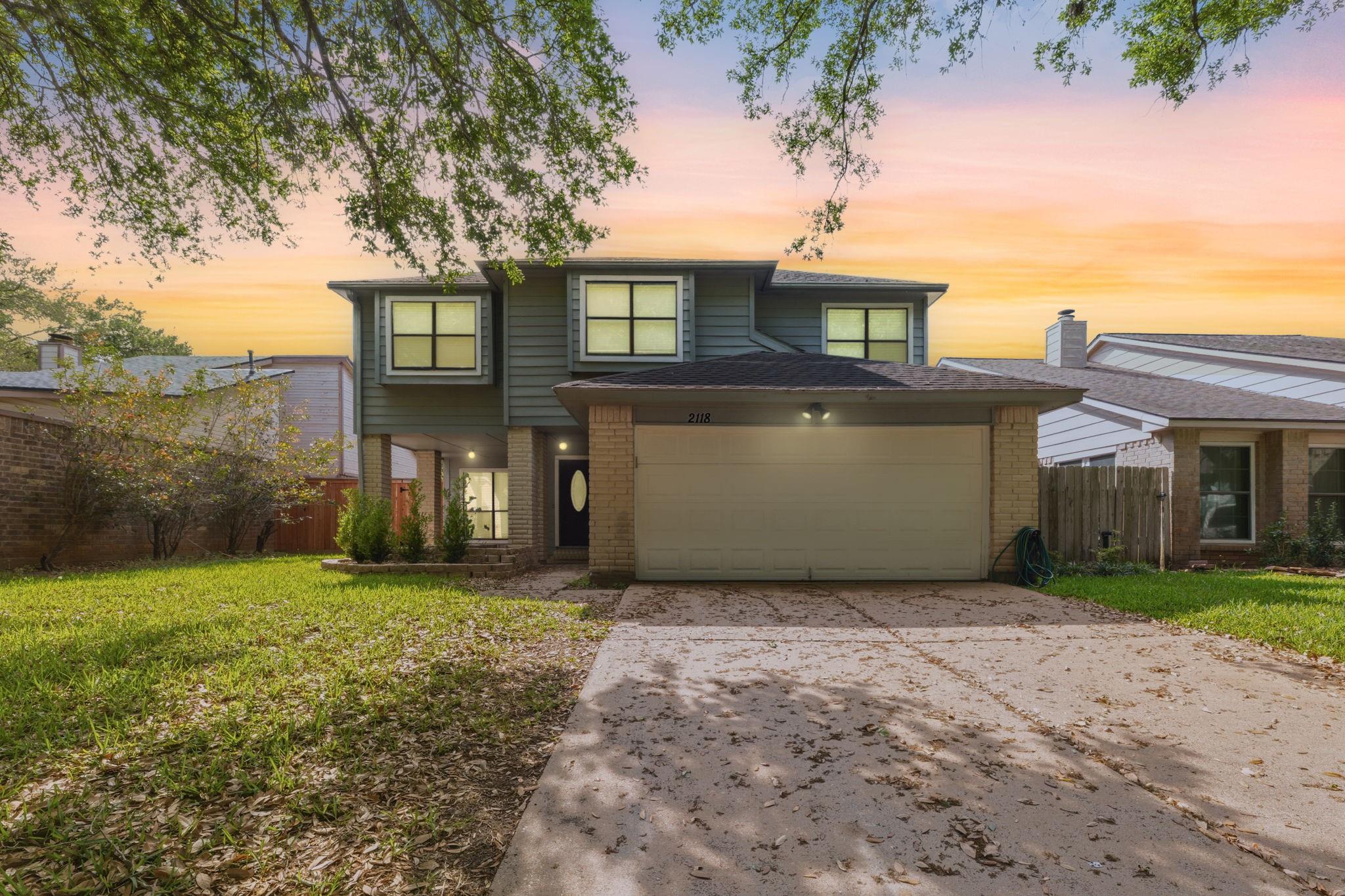 2118 Creekshire Drive — photo