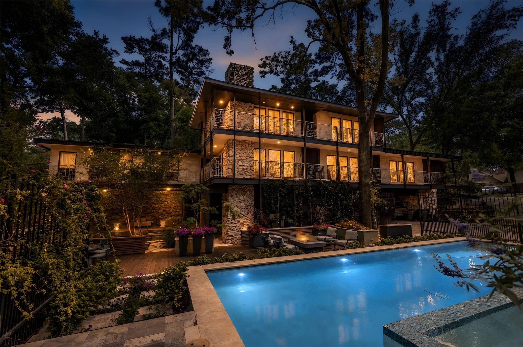 203 Chimney Rock Road — photo