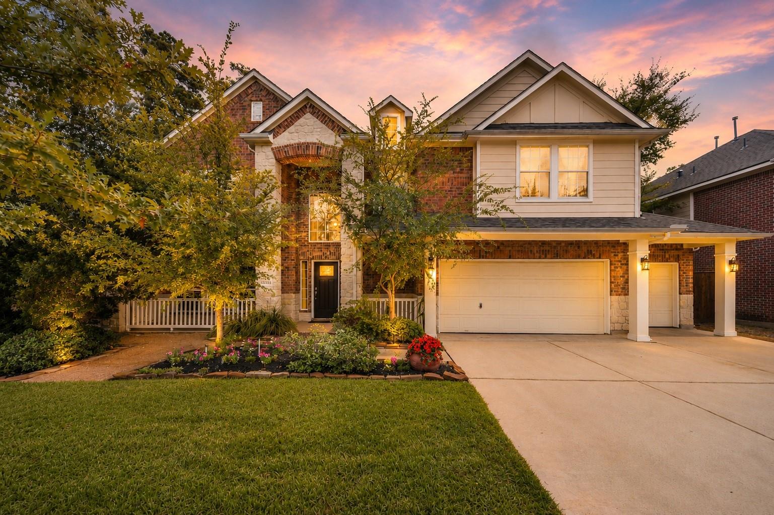 25214 Piney Heights Lane — photo