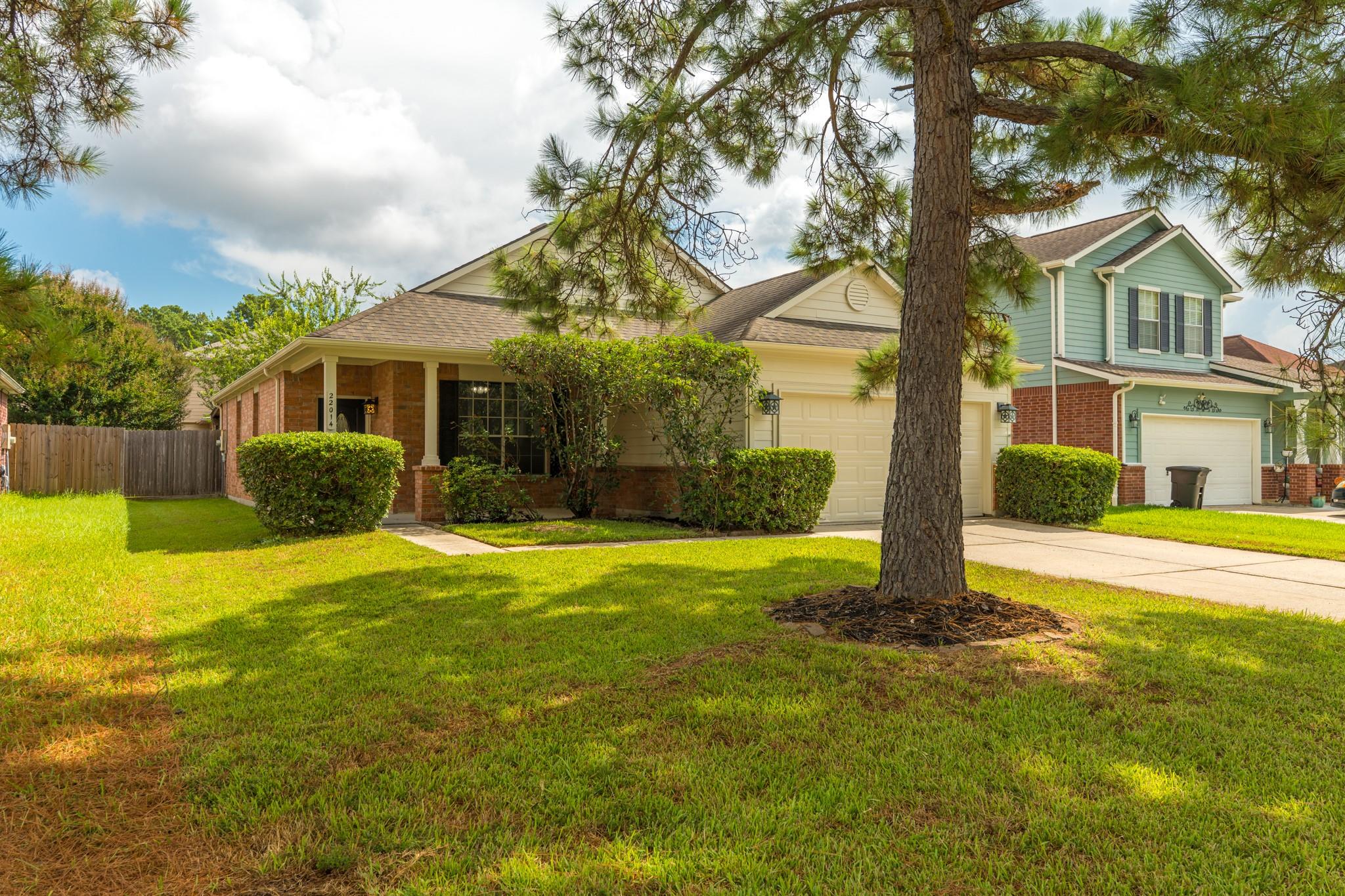 22014 Holly Branch Drive — photo