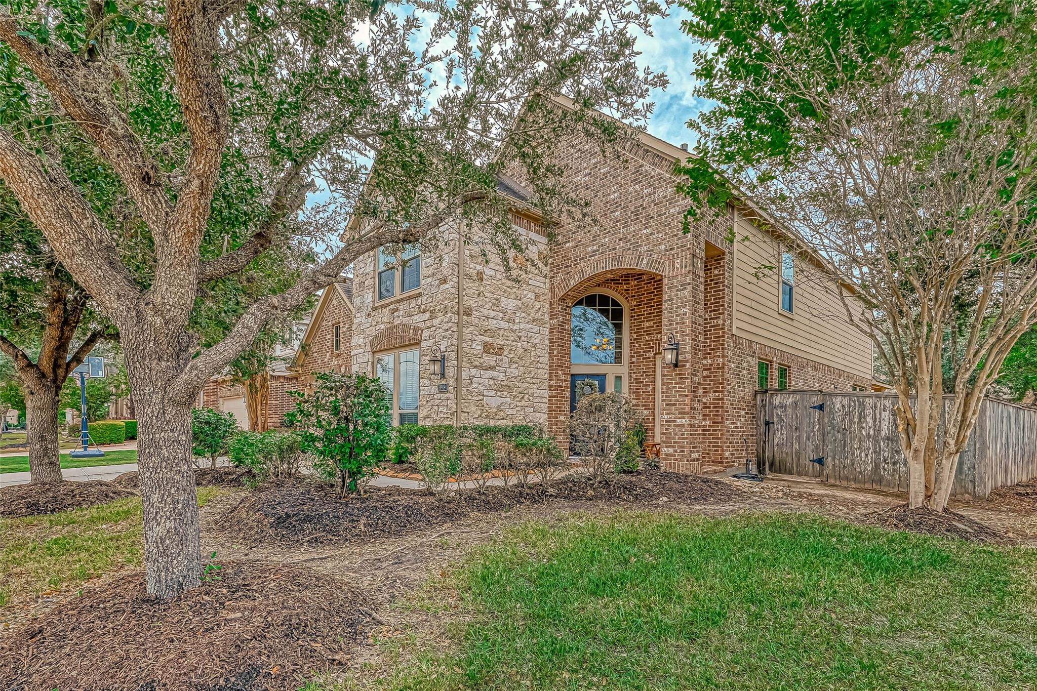 9919 Rochs Hill Court Corner — photo