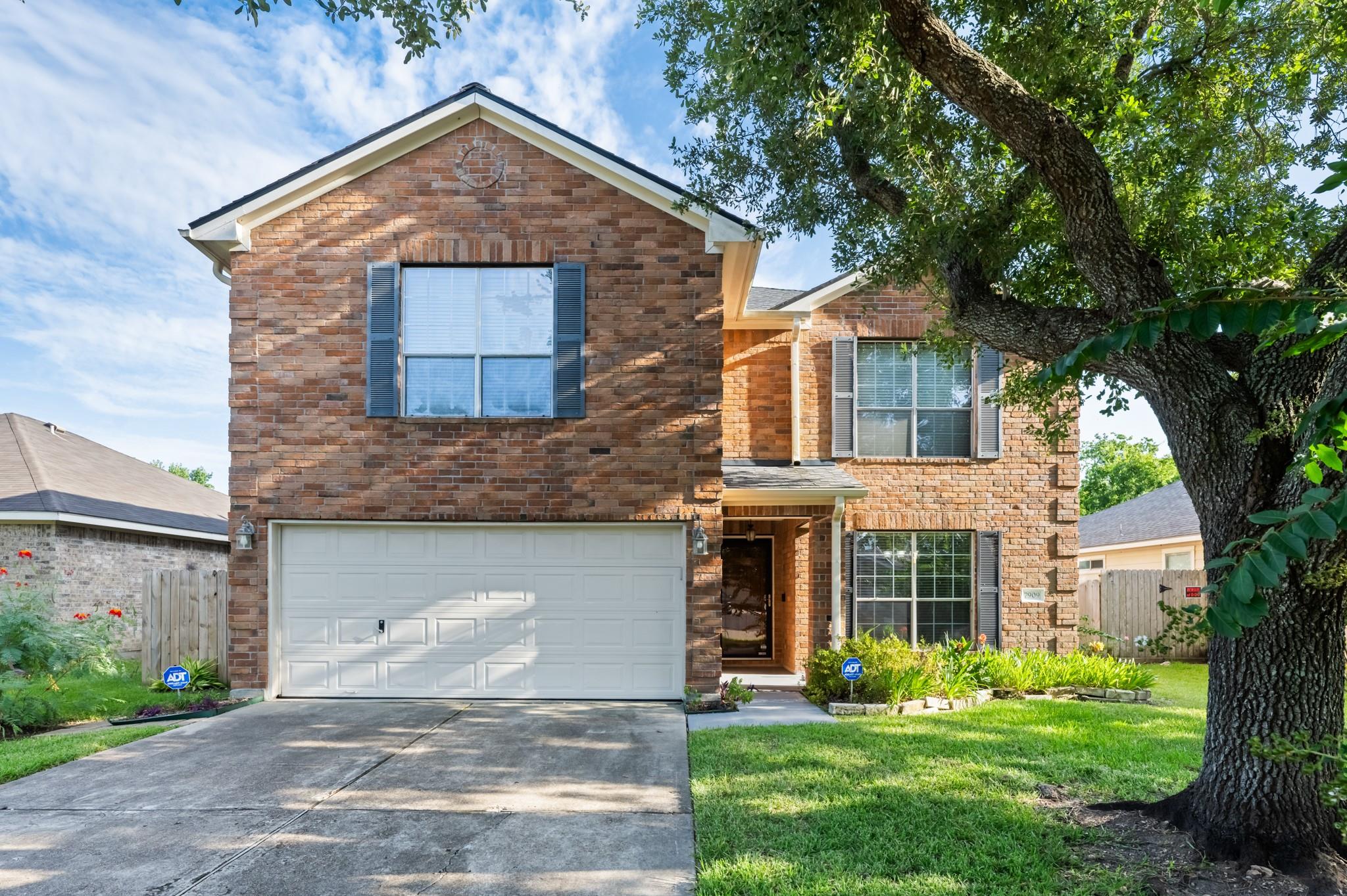 7909 Silver Oak Drive — photo
