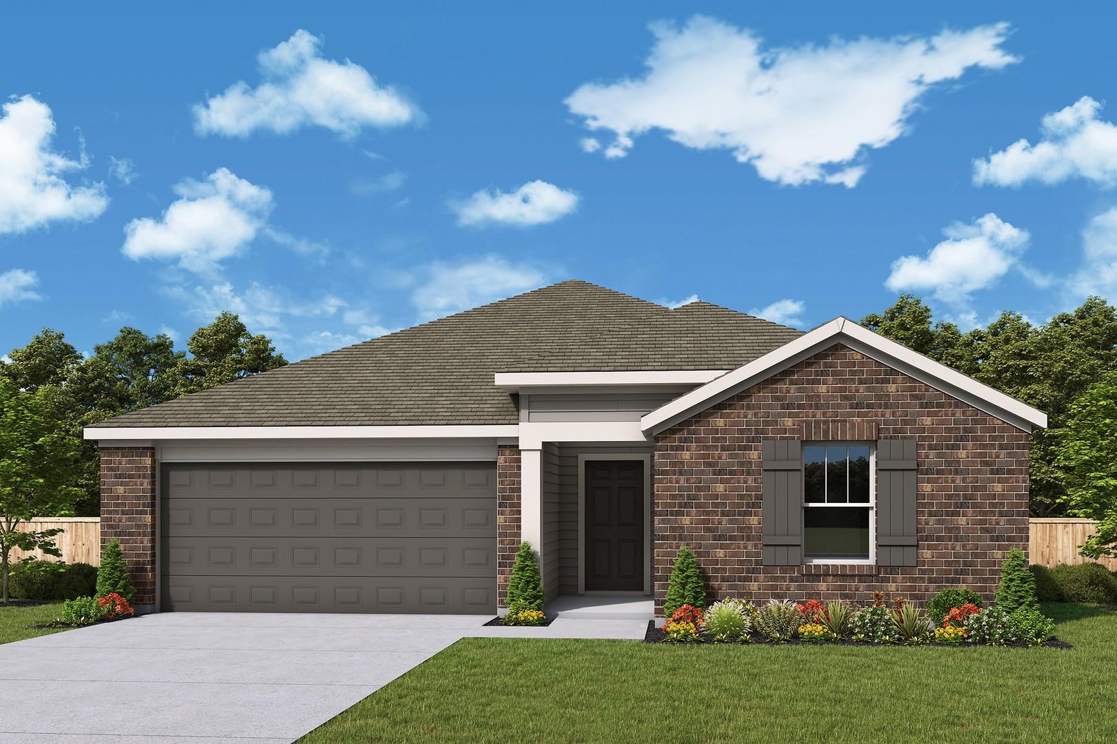 6531 Palo Pinto Lane — photo