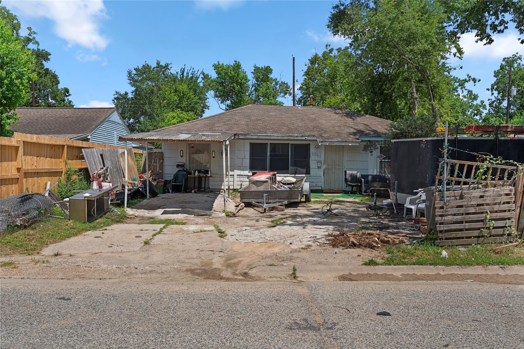 5041 Rapido Road — photo