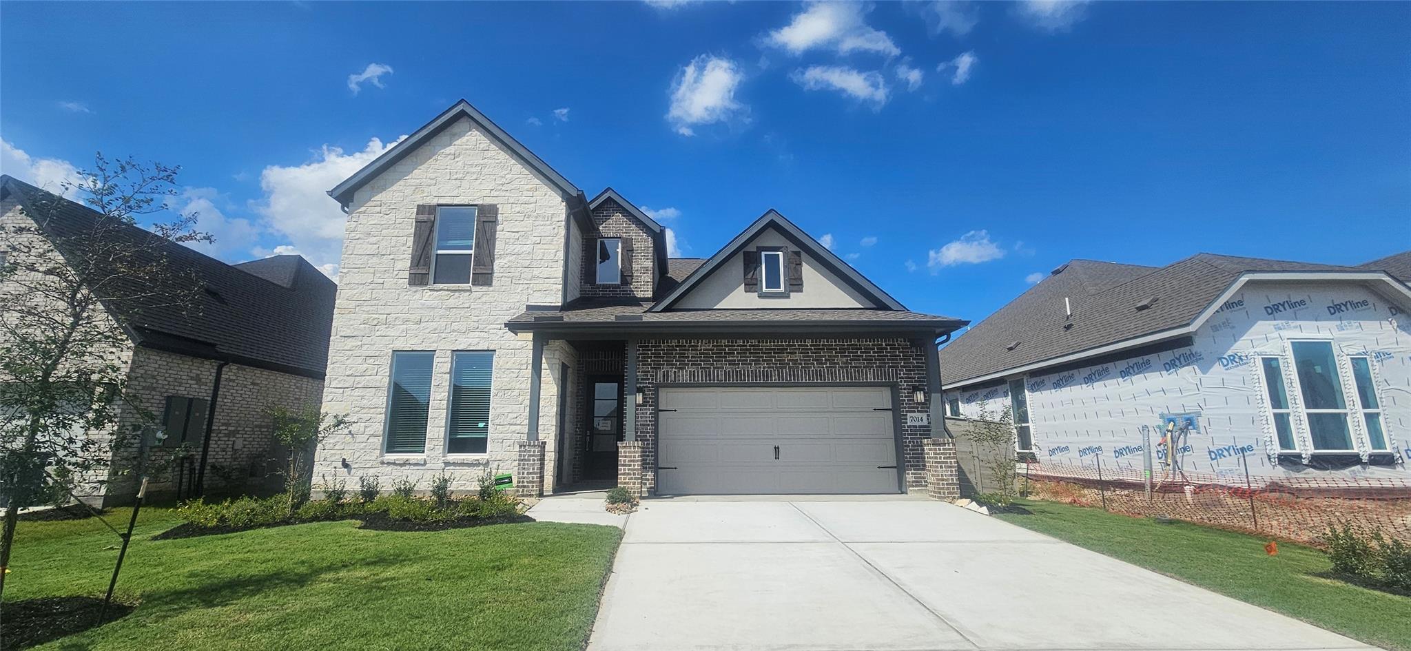 7033 Salt Dome Drive — photo