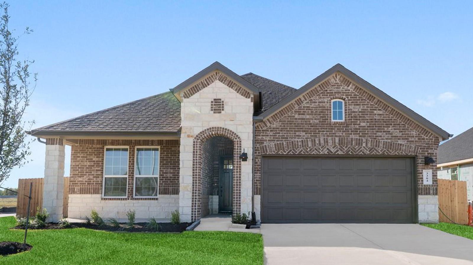3805 High Plains Drive — photo