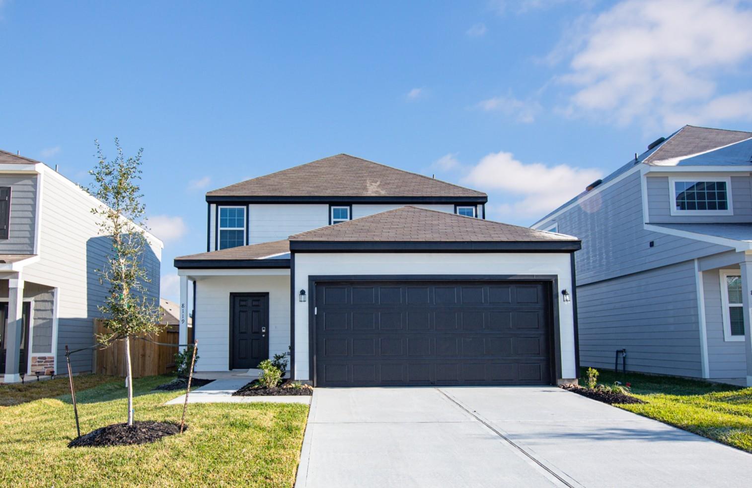 8119 Burnt Orchid Drive — photo