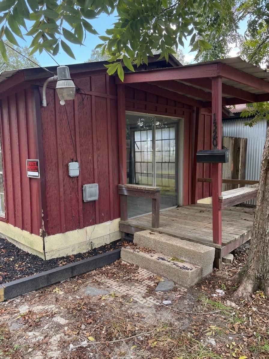 1320 Austin Street — photo