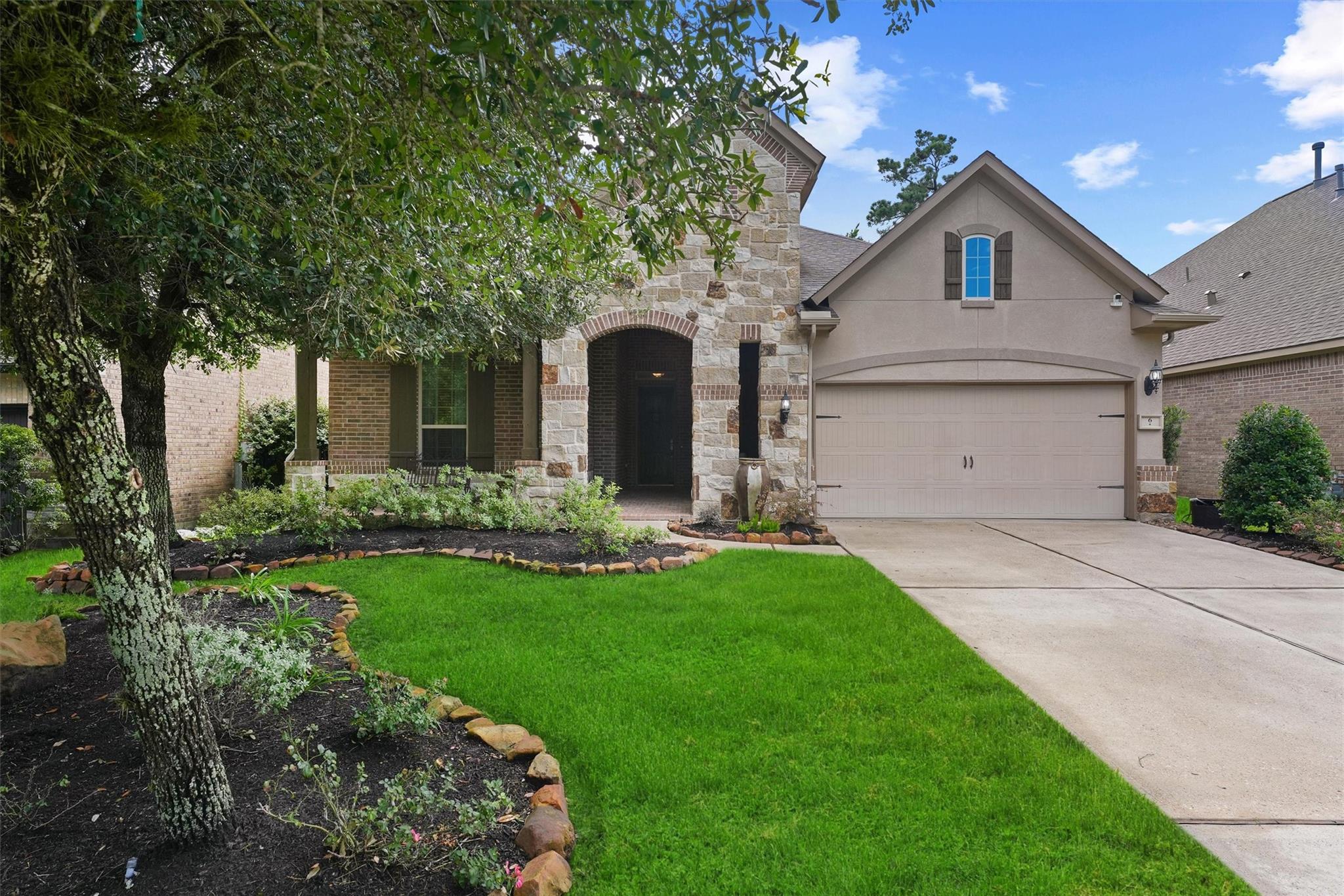 6 Inland Prairie Drive, Tomball, TX 77375 — photo 3