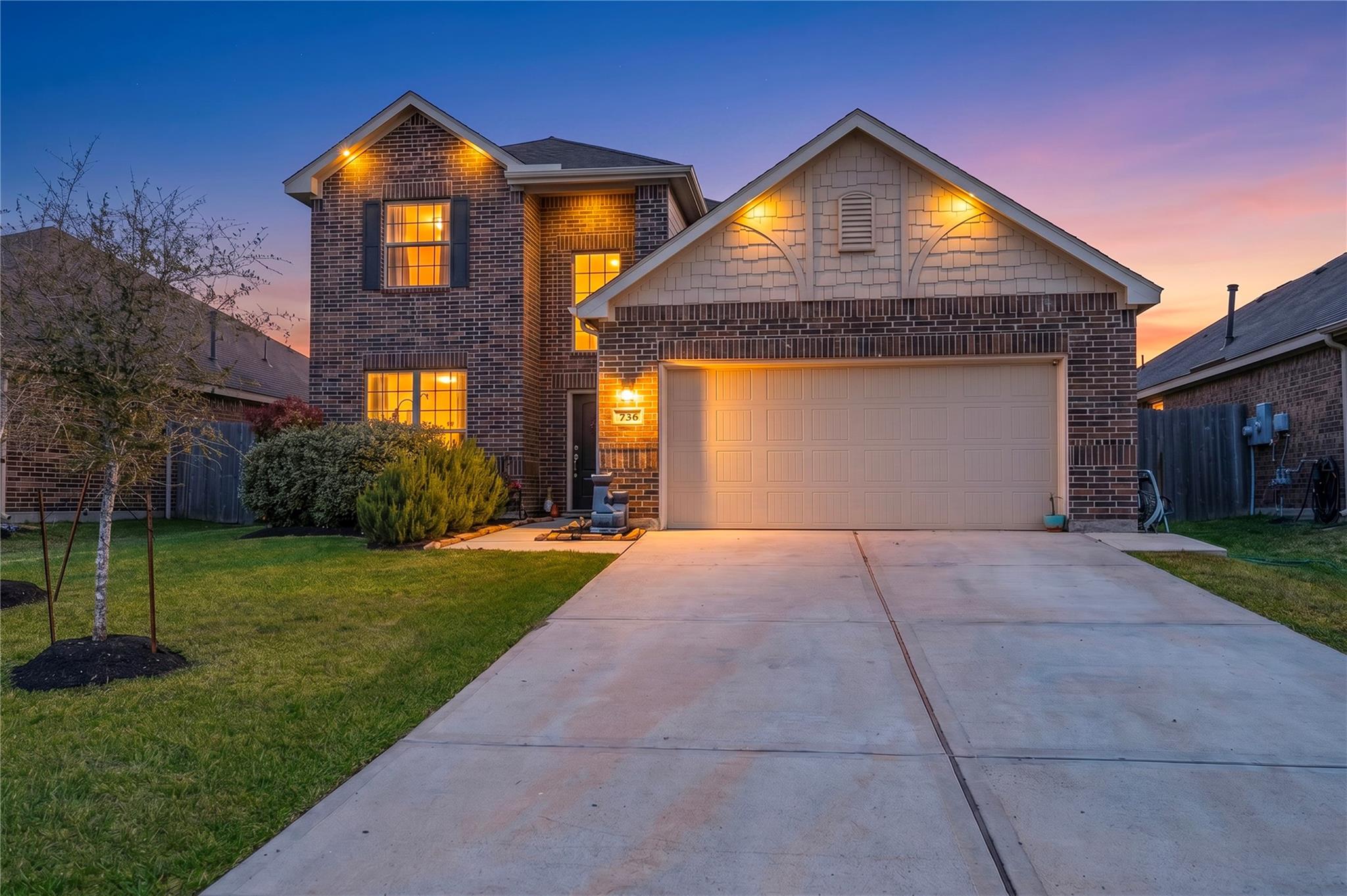 736 Scenic Lake Drive — photo