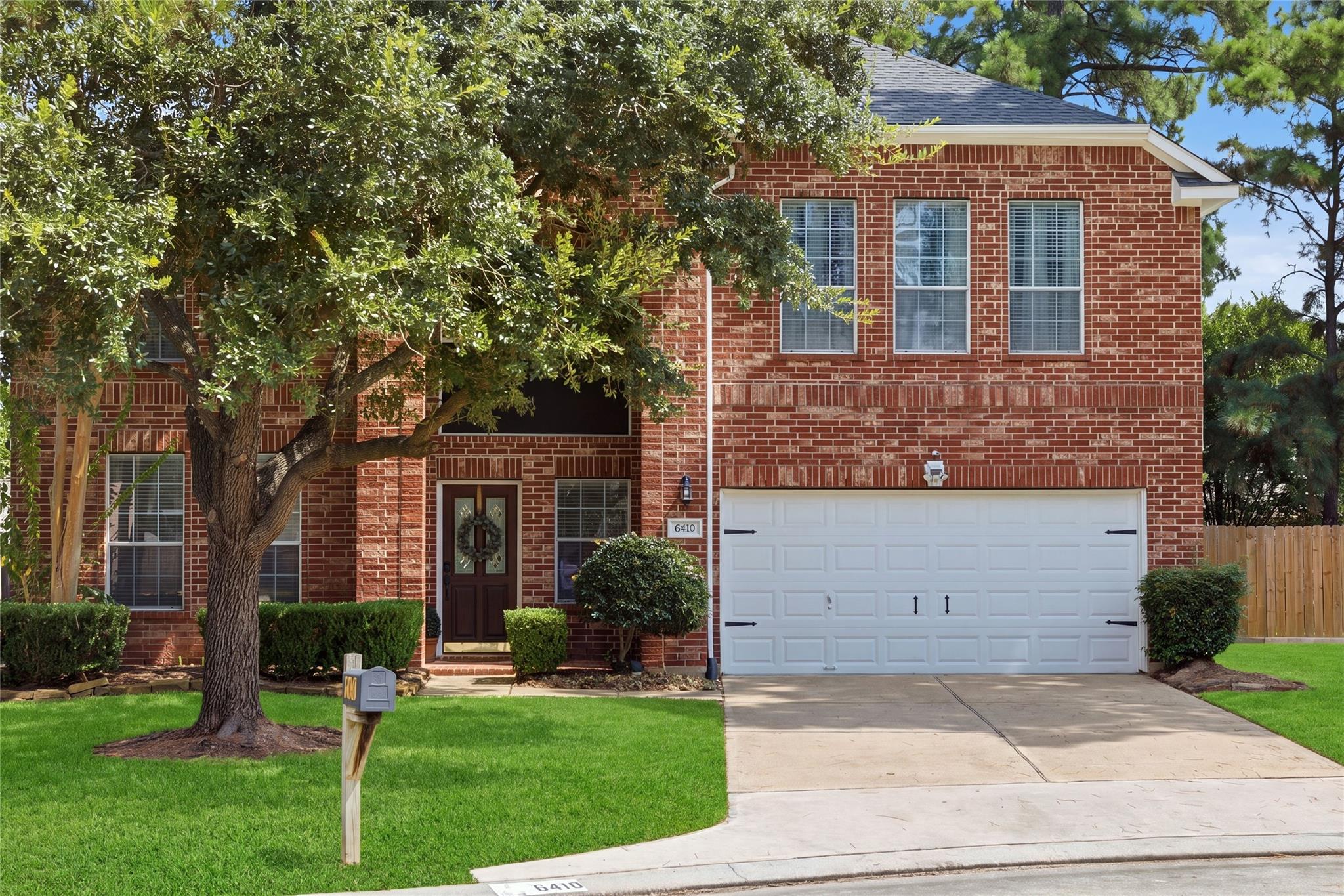 6410 Rose Willow Lane — photo