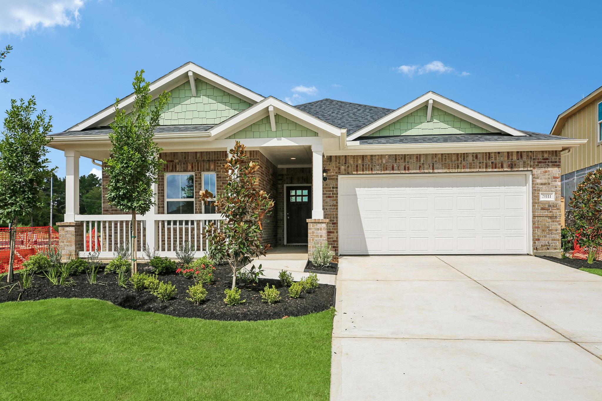 21111 Baglio Oak Court — photo