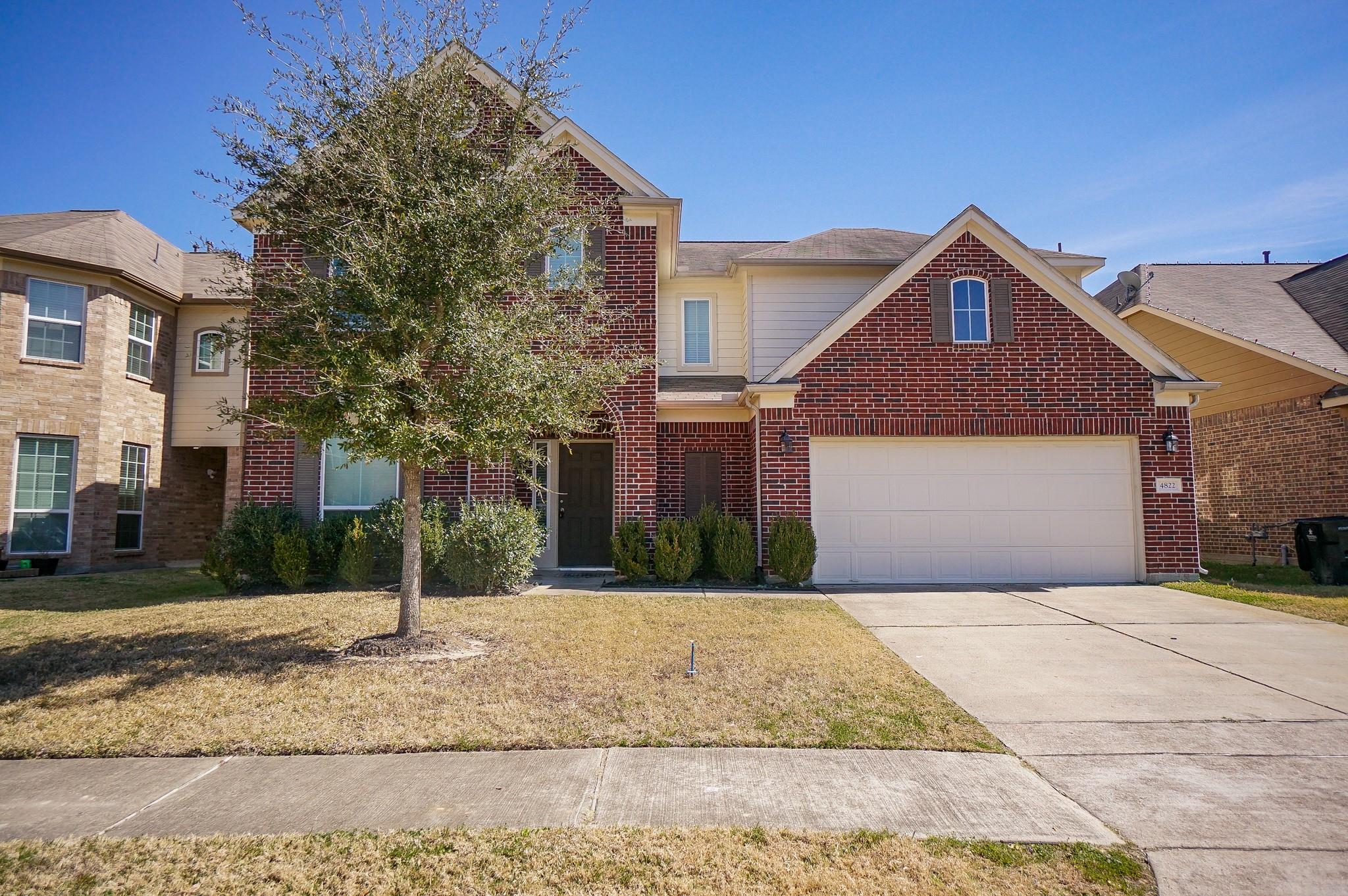 4822 Gingham Check Court — photo