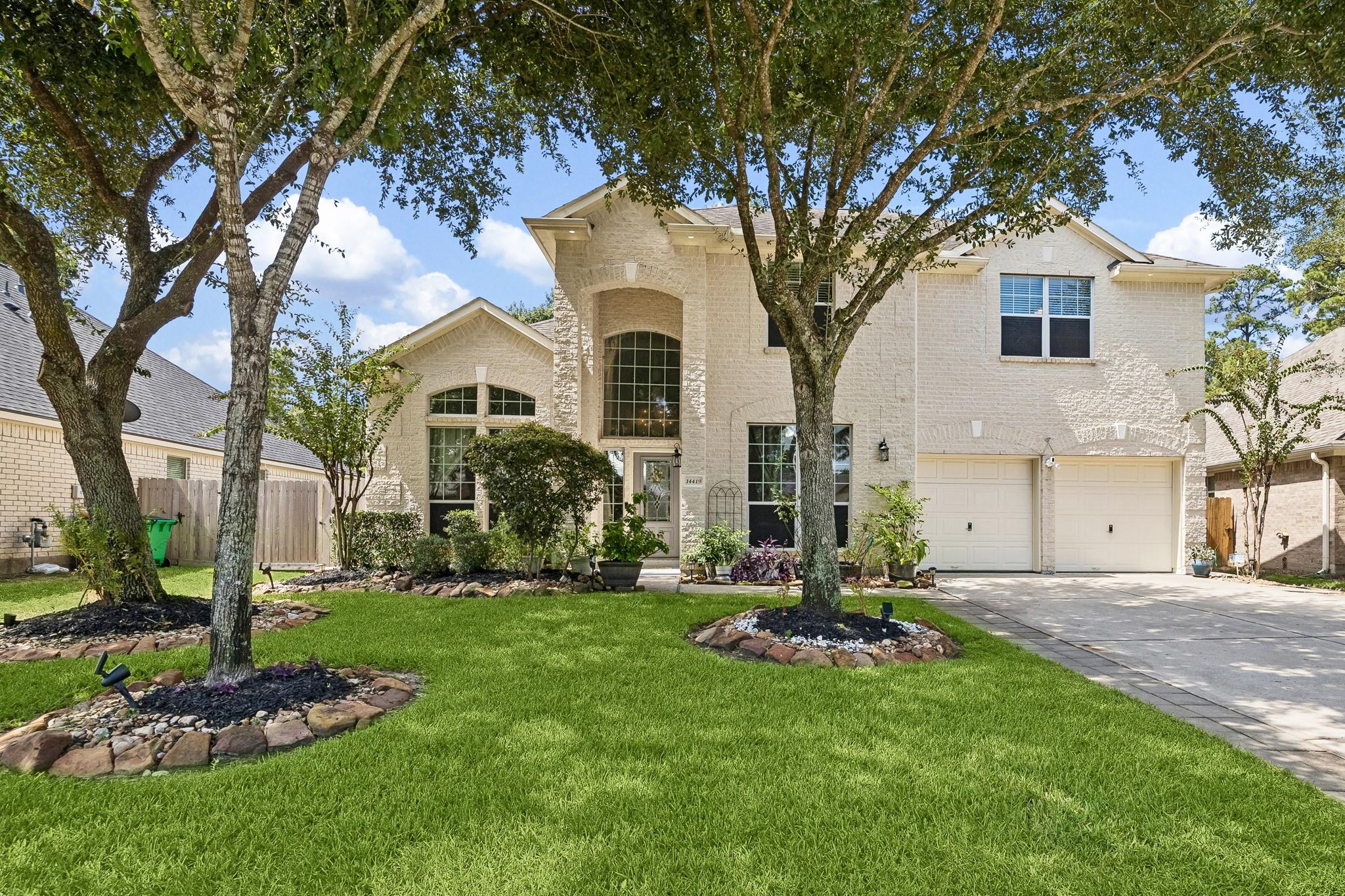 14419 Baron Creek Lane — photo