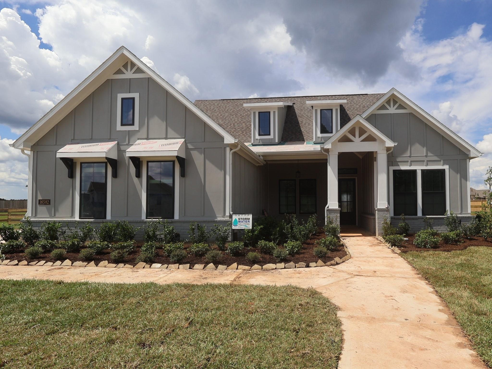 16582 Gaines Glen Lane — photo