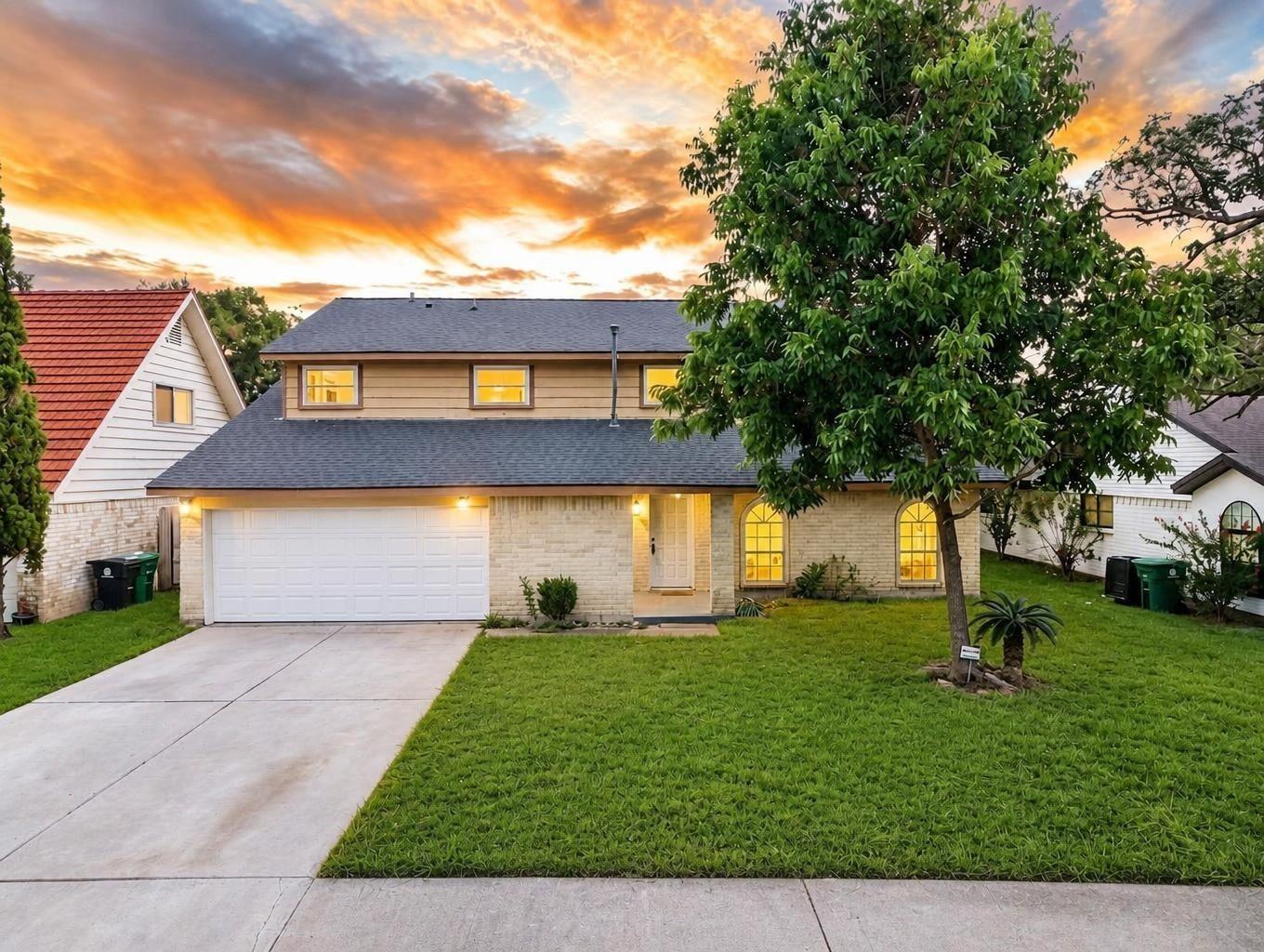 6910 Indian Falls Drive — photo