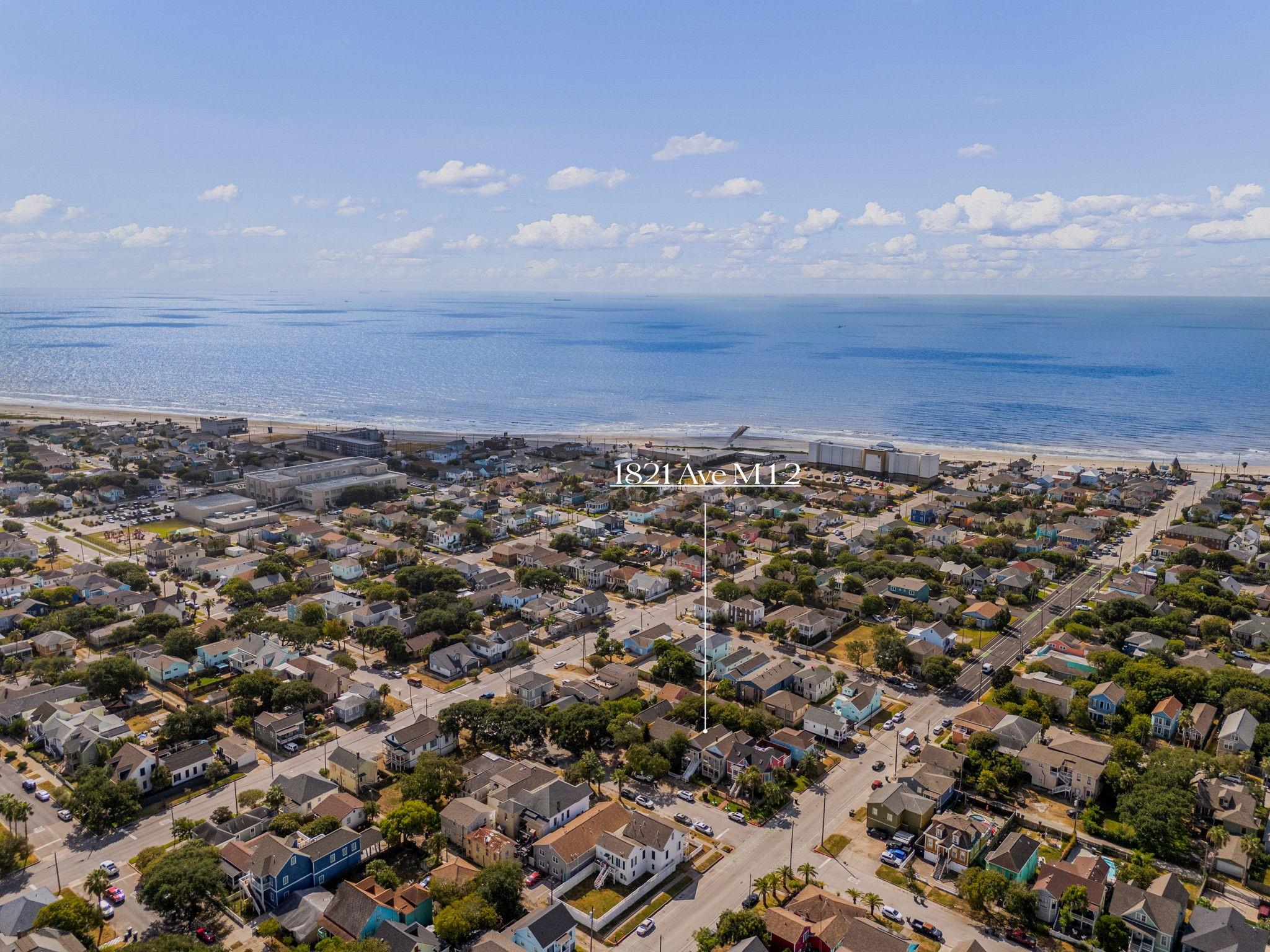 1821 Avenue M 1/2 — photo
