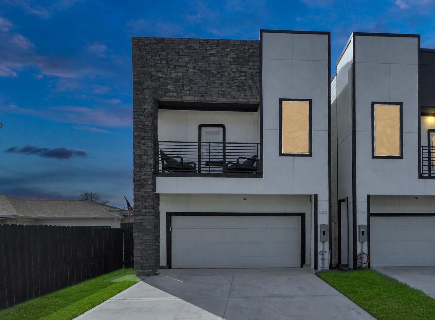 7812 Jester Street — photo
