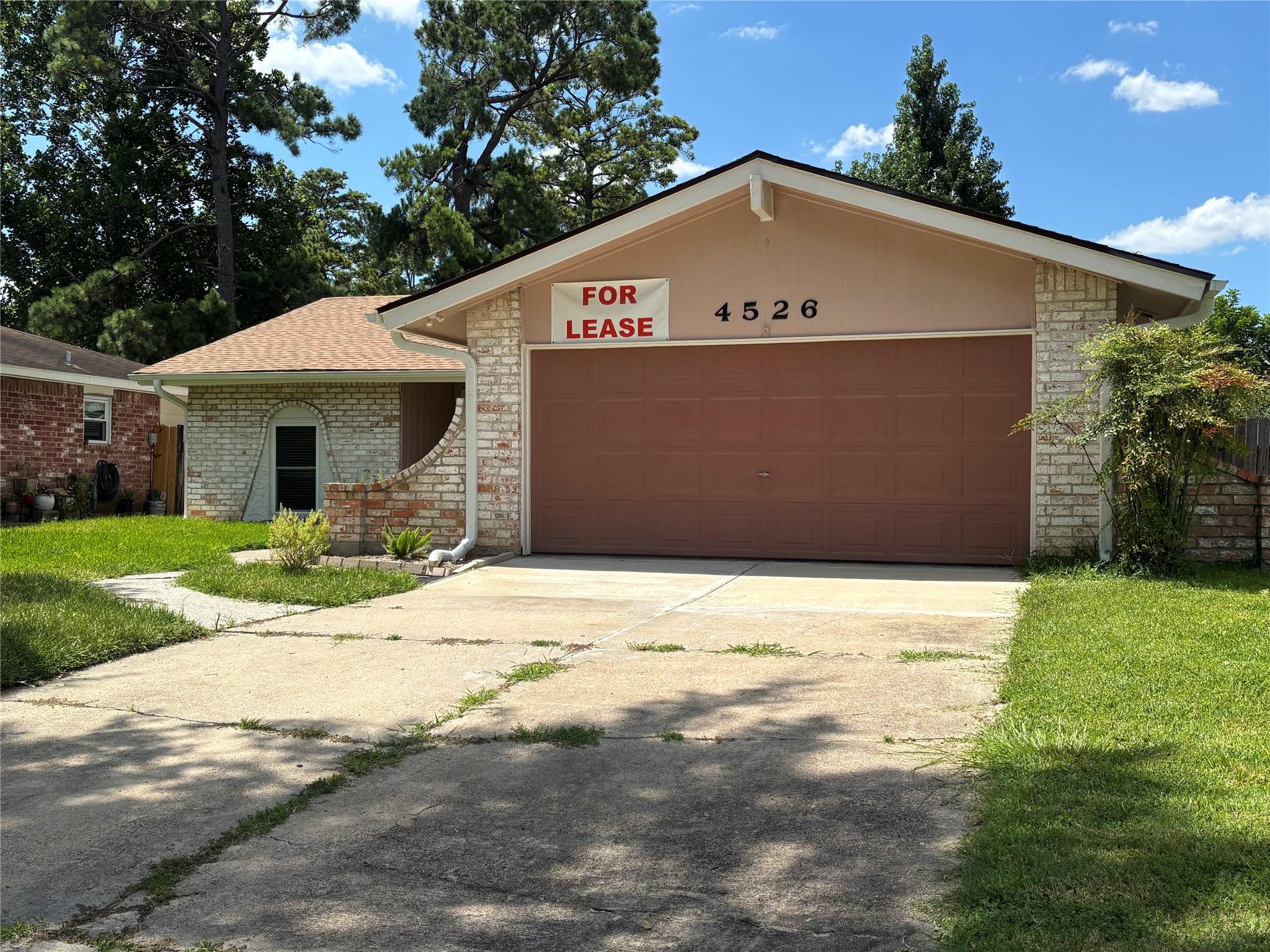 4526 Mccleester Drive — photo