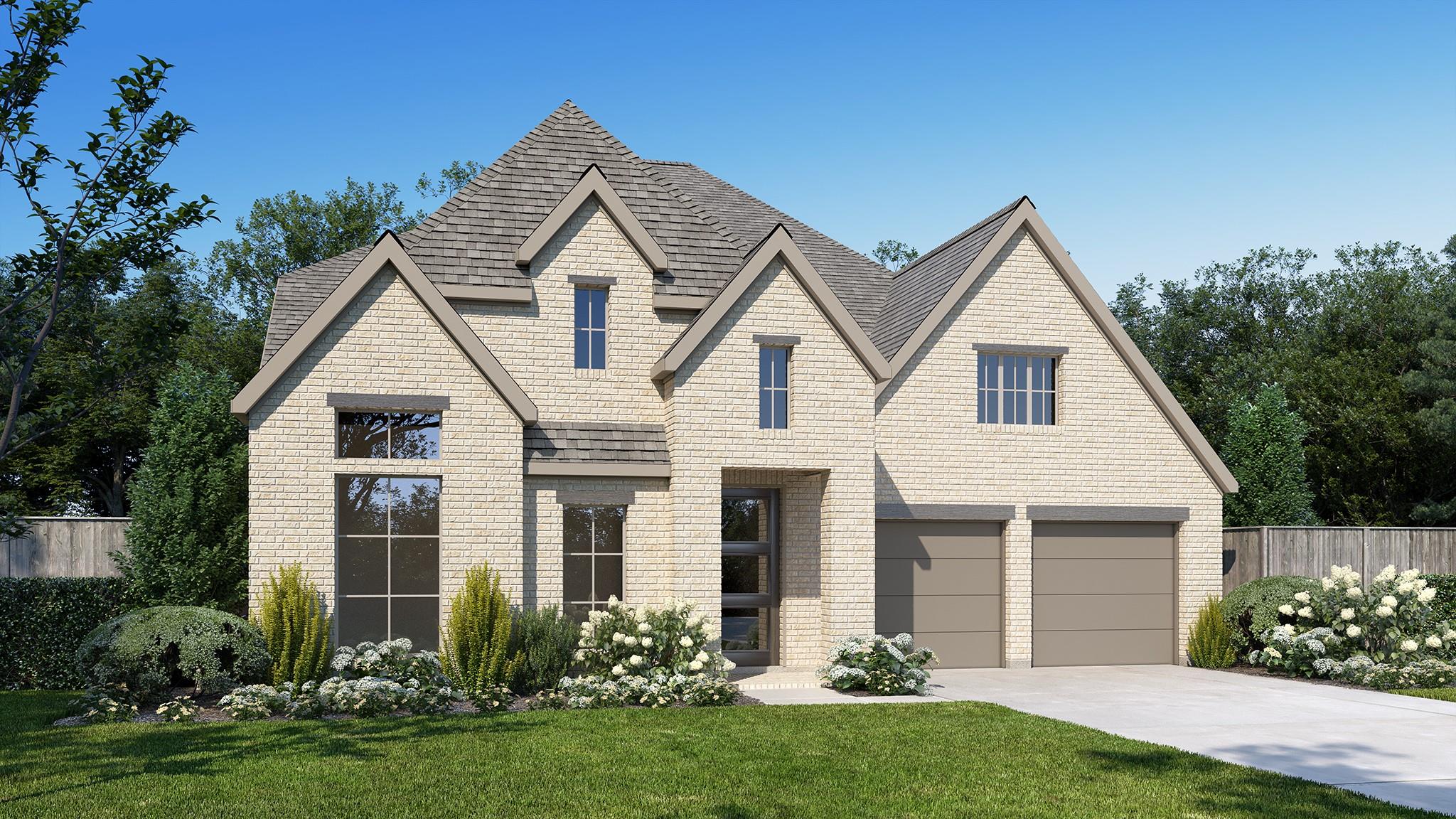 4742 Cascade Waters Lane — photo