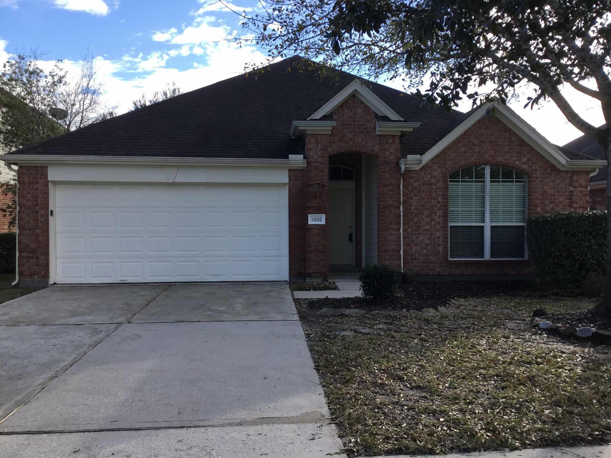 3502 Schumann Oaks Drive — photo