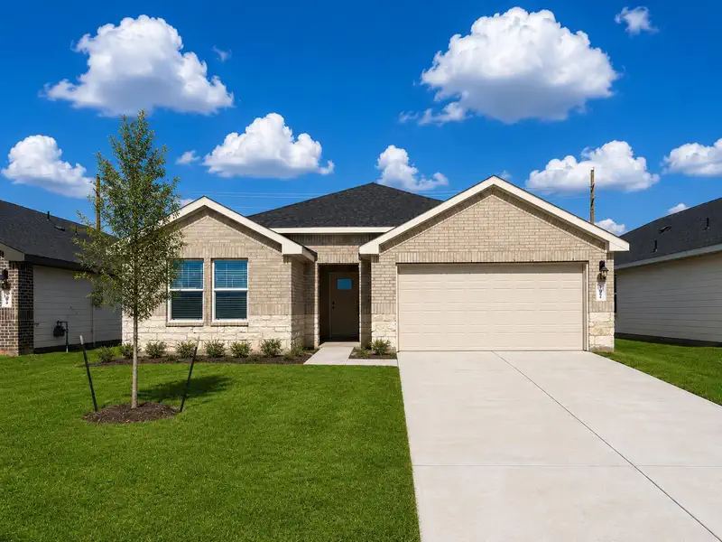3407 Ashe Landing Drive — photo
