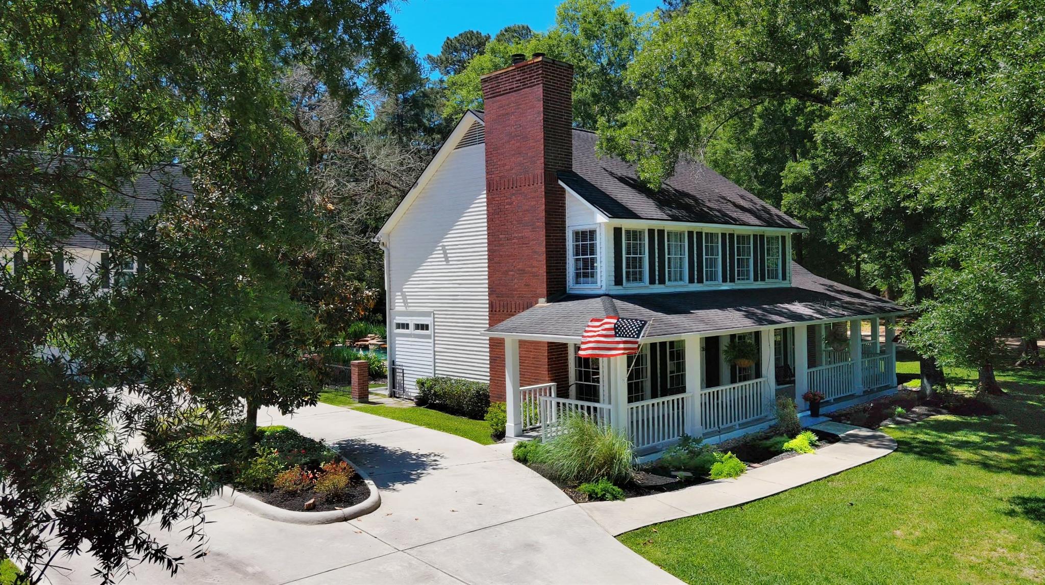 36 Wind River Drive, Conroe, TX 77384 — photo 2