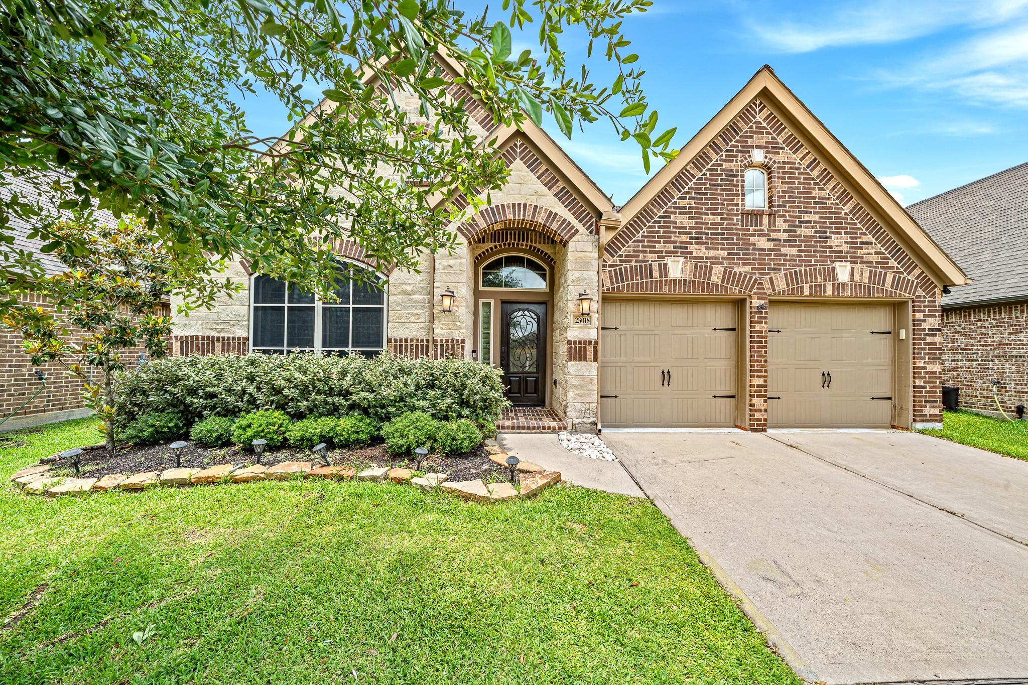 23018 Greystone Heritage Lane — photo
