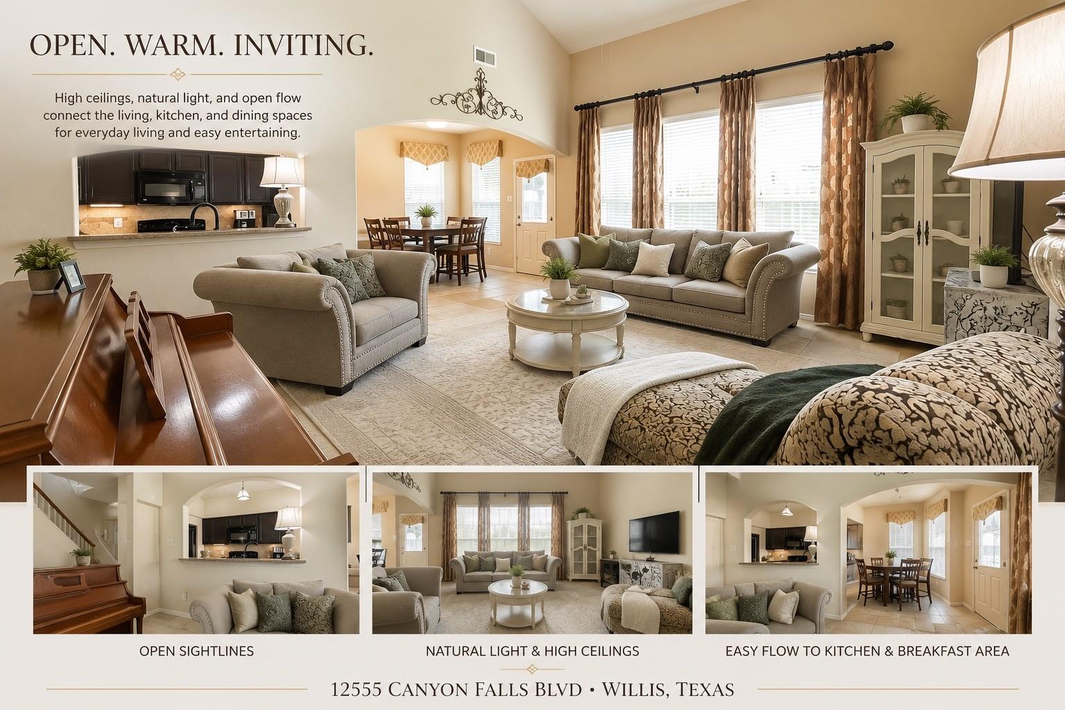 12555 Canyon Falls Boulevard — photo