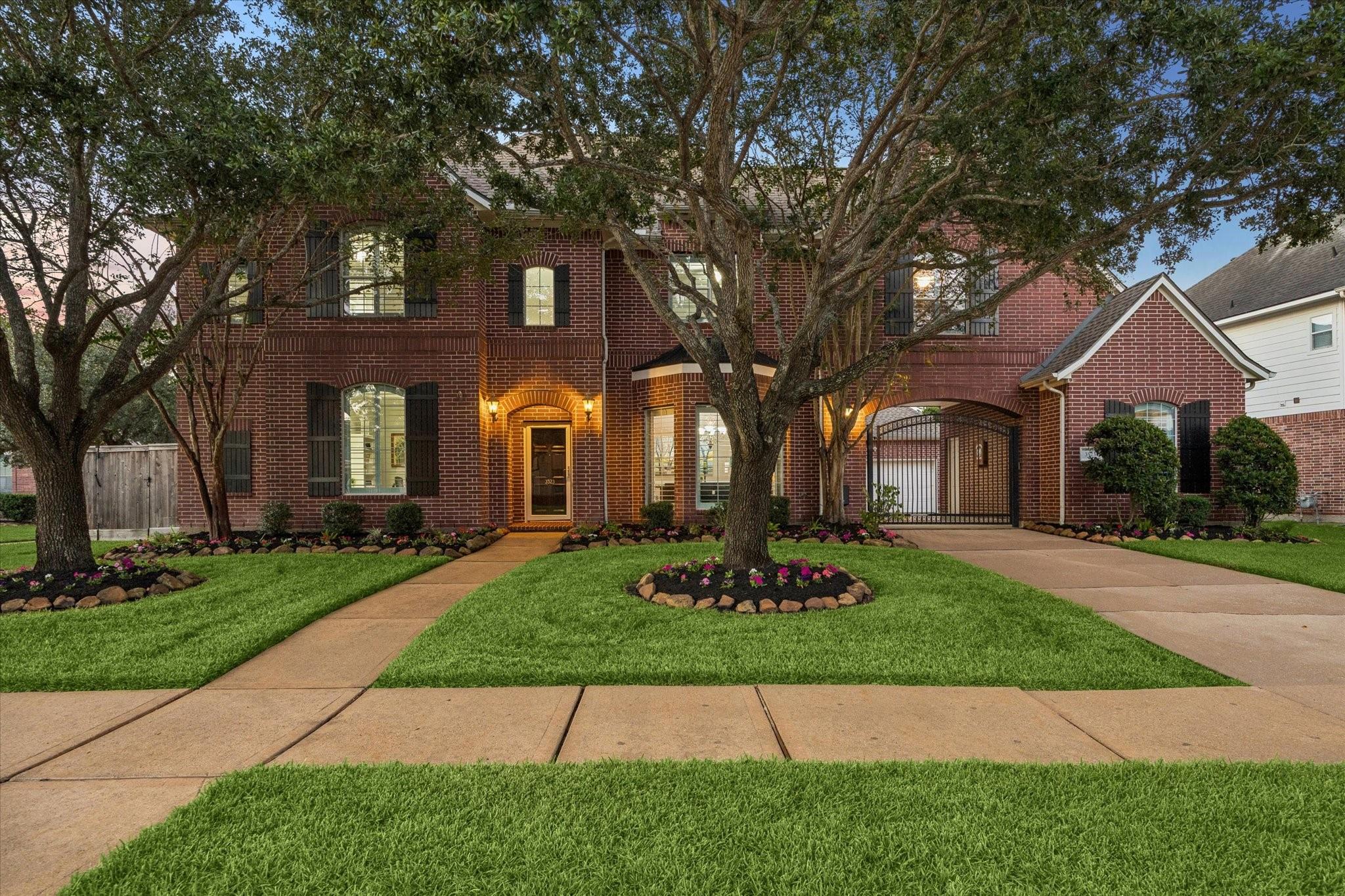 3523 Silvercreek Drive — photo